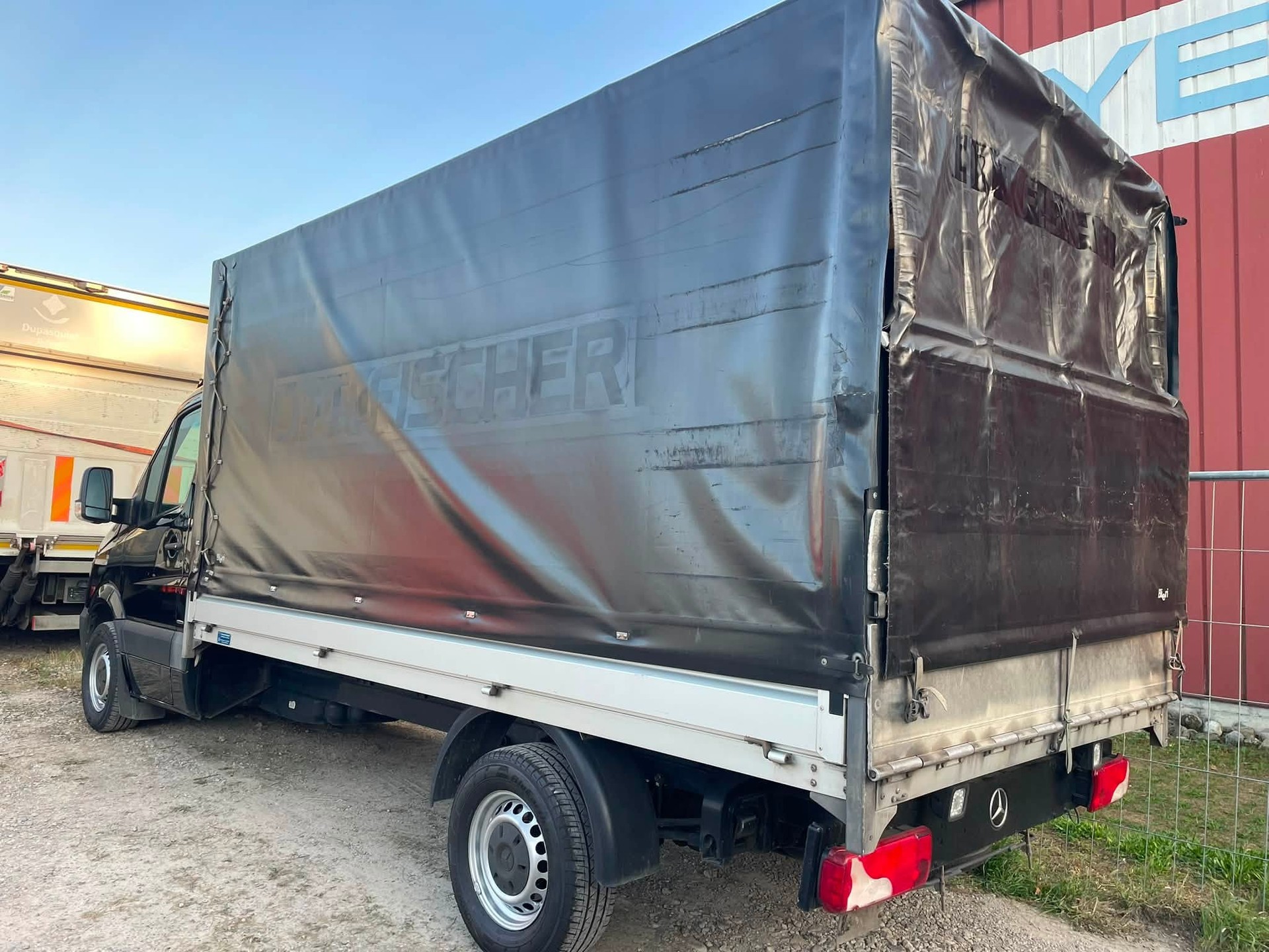 MERCEDES-BENZ Sprinter 314 CDI Lang-image-6