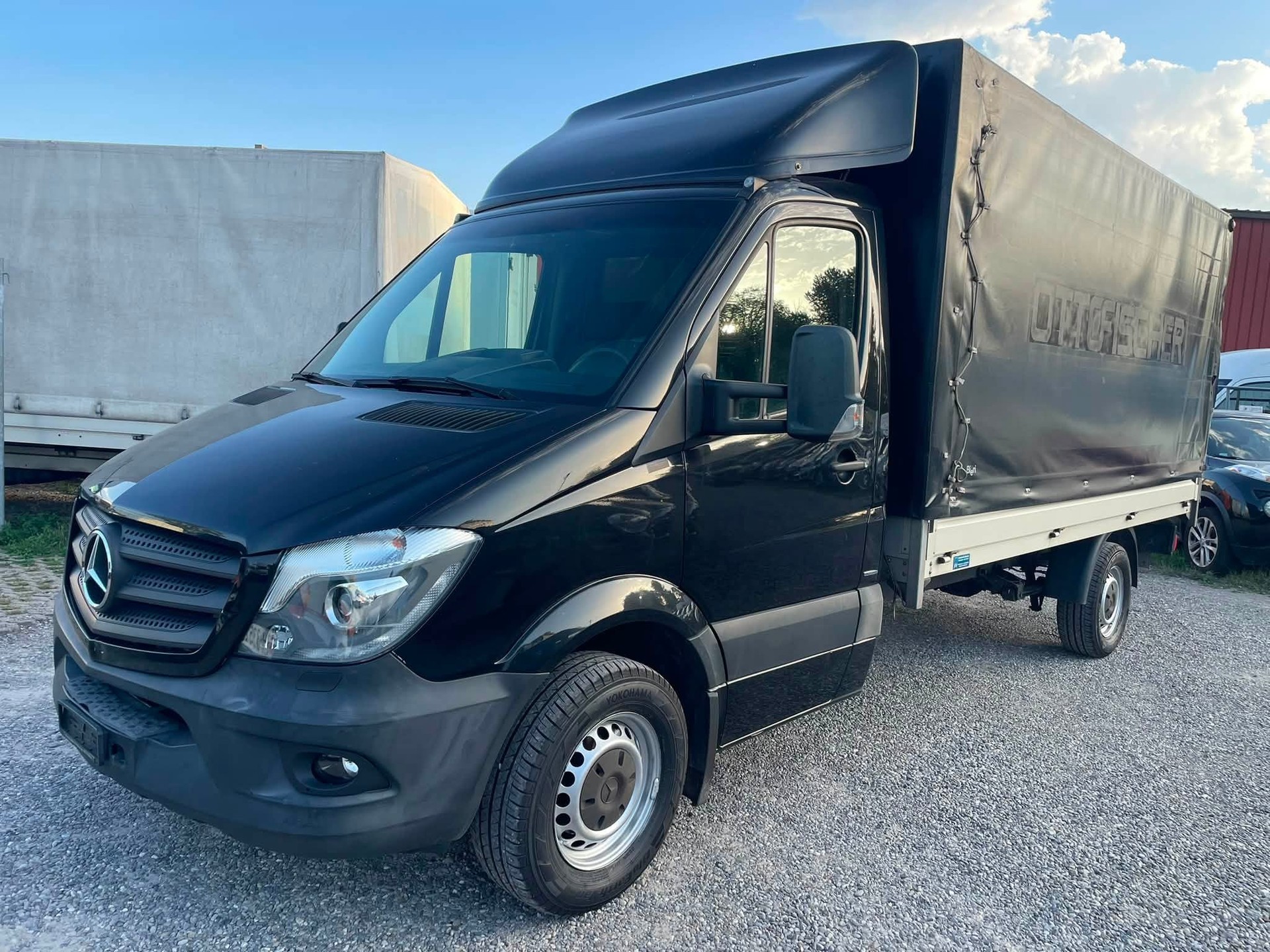 MERCEDES-BENZ Sprinter 314 CDI Lang-image-0