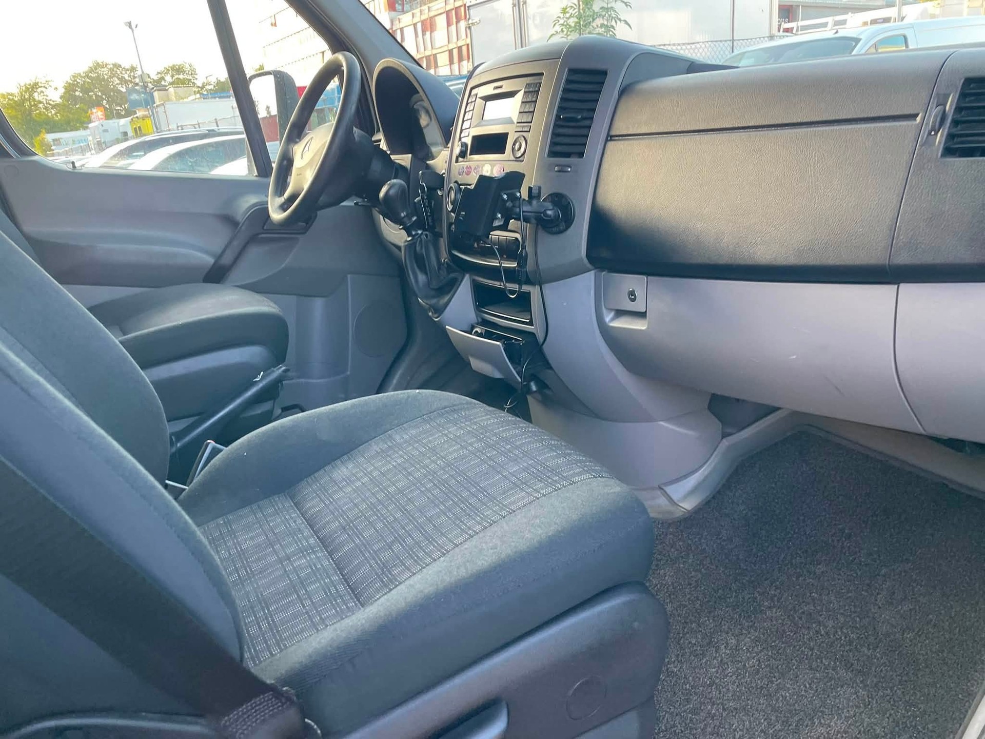 MERCEDES-BENZ Sprinter 314 CDI Lang-image-12
