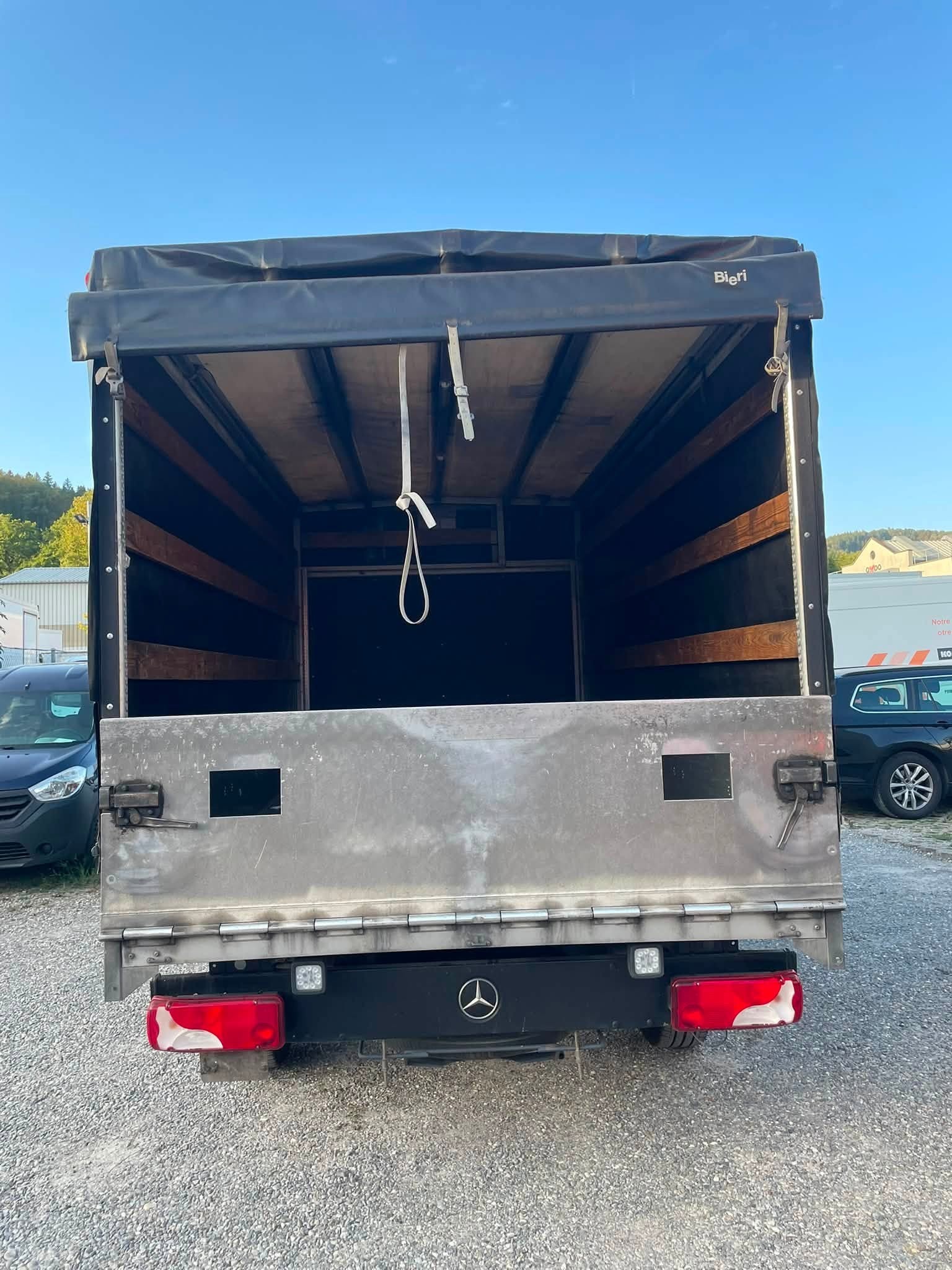 MERCEDES-BENZ Sprinter 314 CDI Lang-image-8