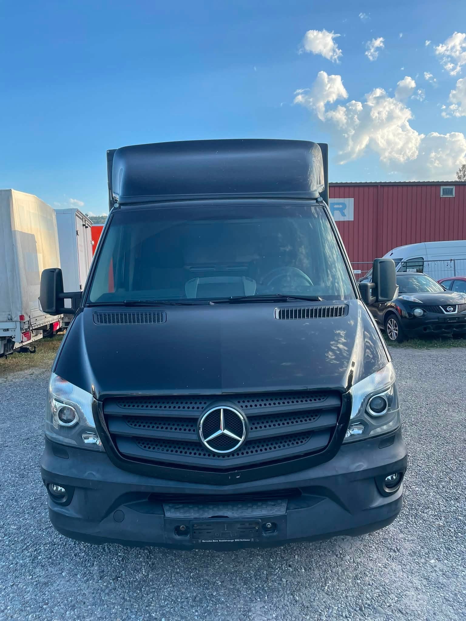 MERCEDES-BENZ Sprinter 314 CDI Lang-image-1