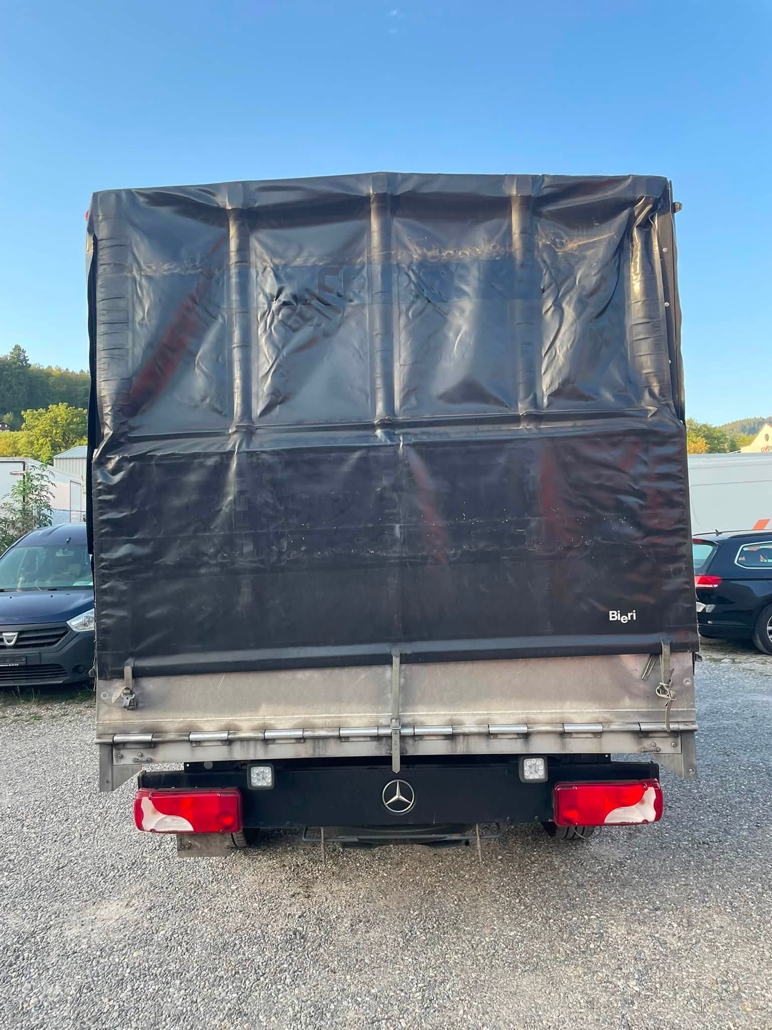 MERCEDES-BENZ Sprinter 314 CDI Lang-image-7