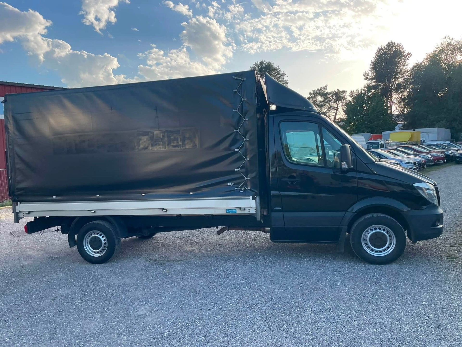 MERCEDES-BENZ Sprinter 314 CDI Lang-image-3