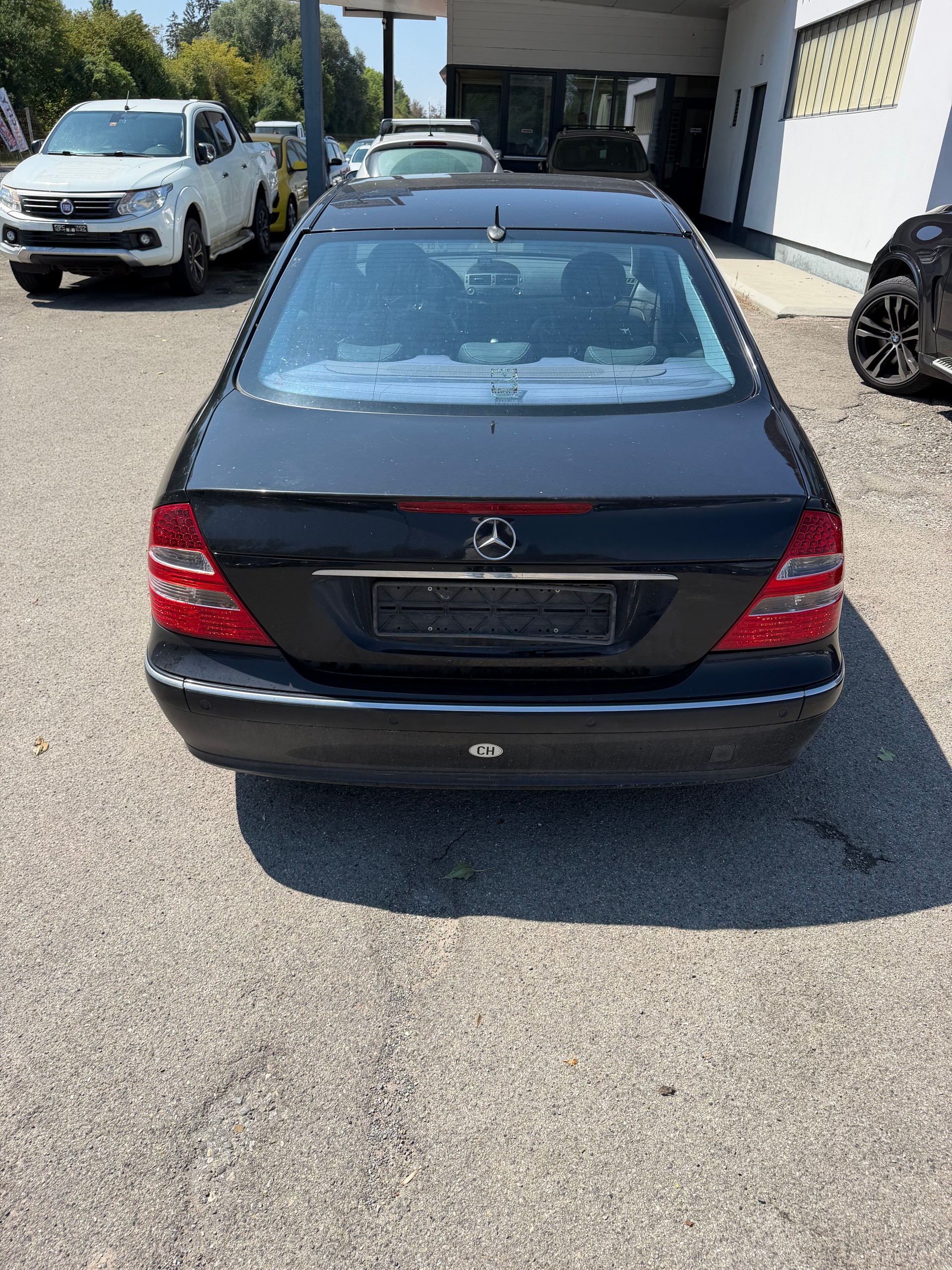MERCEDES-BENZ E 320 Elégance Automatic-image-5