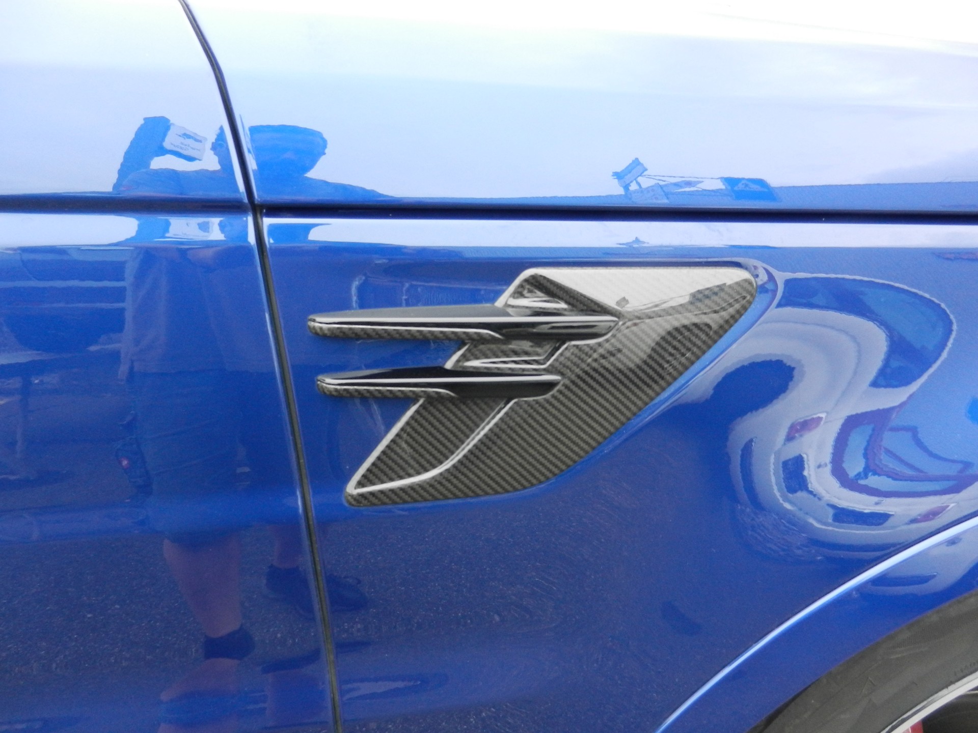 LAND ROVER Range Rover Sport 5.0 V8 S/C SVR Automatic-image-8