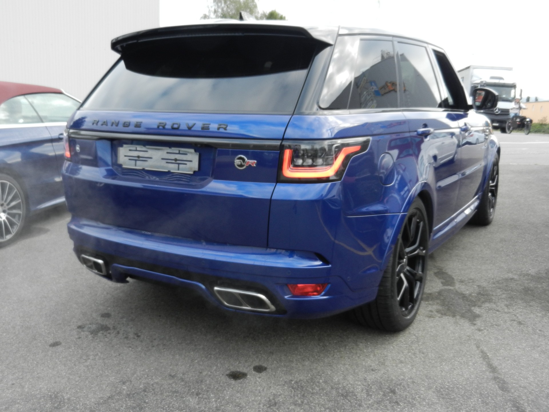 LAND ROVER Range Rover Sport 5.0 V8 S/C SVR Automatic-image-3