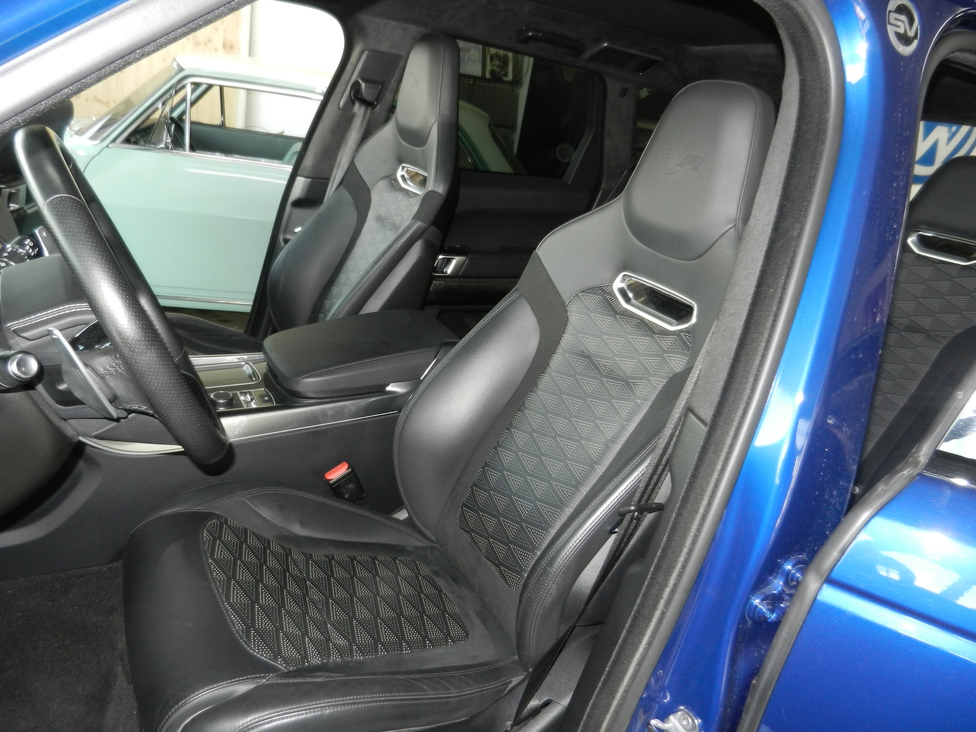 LAND ROVER Range Rover Sport 5.0 V8 S/C SVR Automatic-image-5