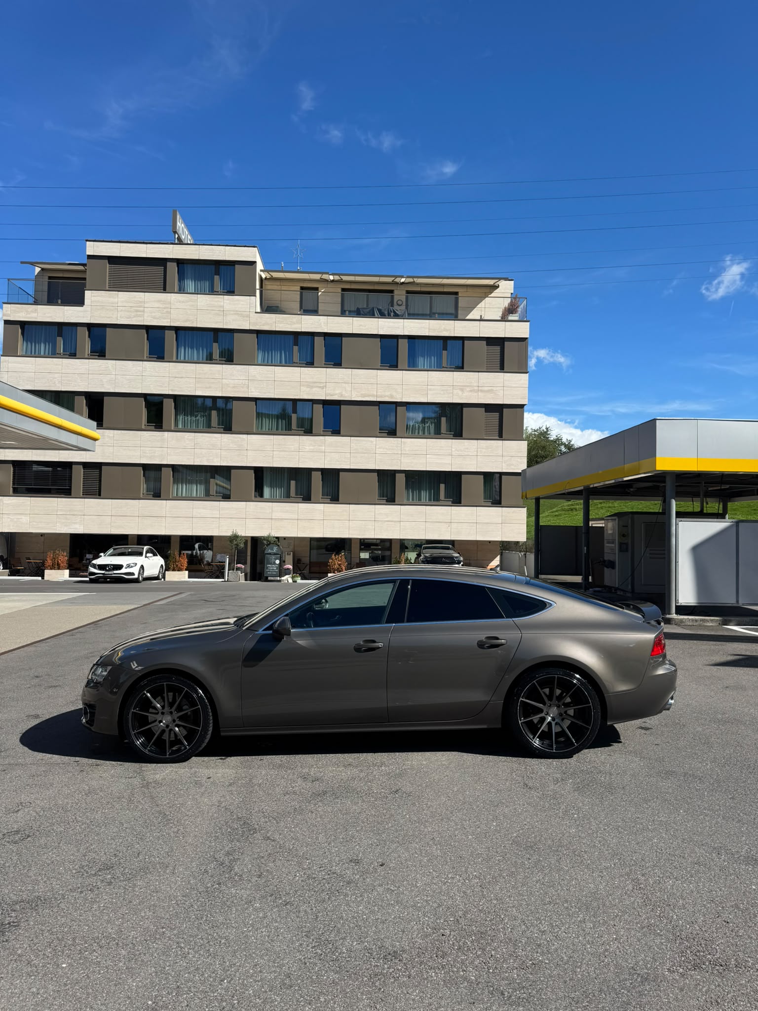 AUDI A7 Sportback 3.0 TFSI quattro S-tronic-image-3