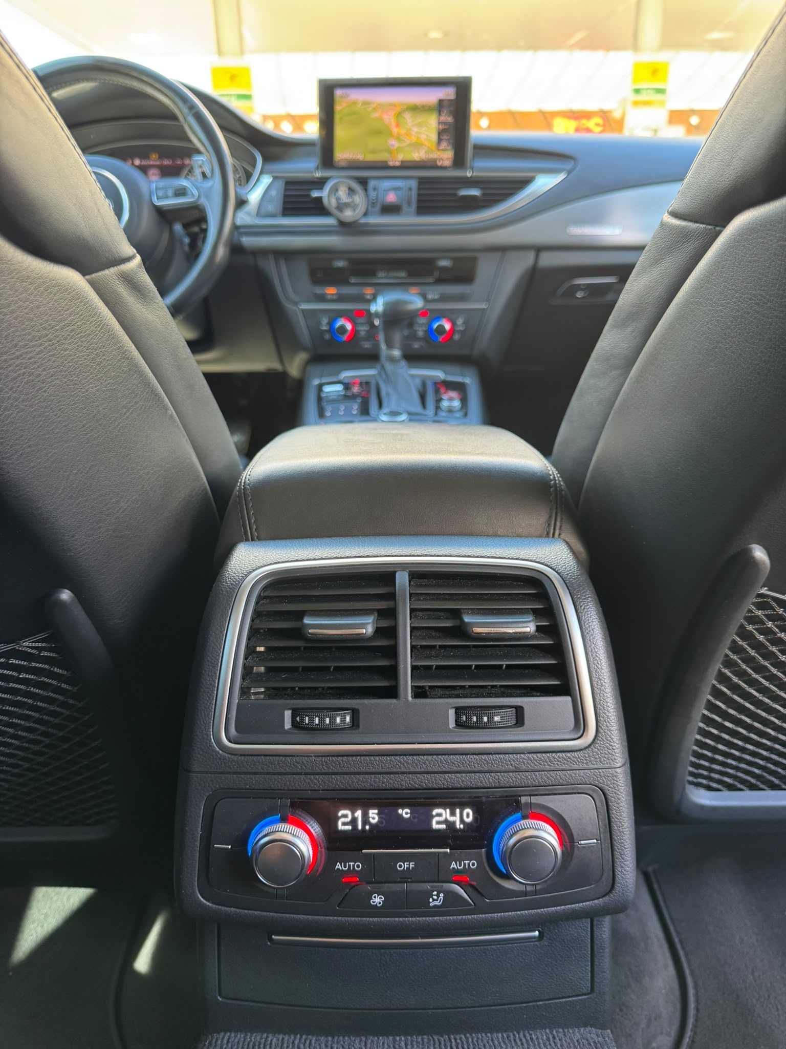 AUDI A7 Sportback 3.0 TFSI quattro S-tronic-image-15