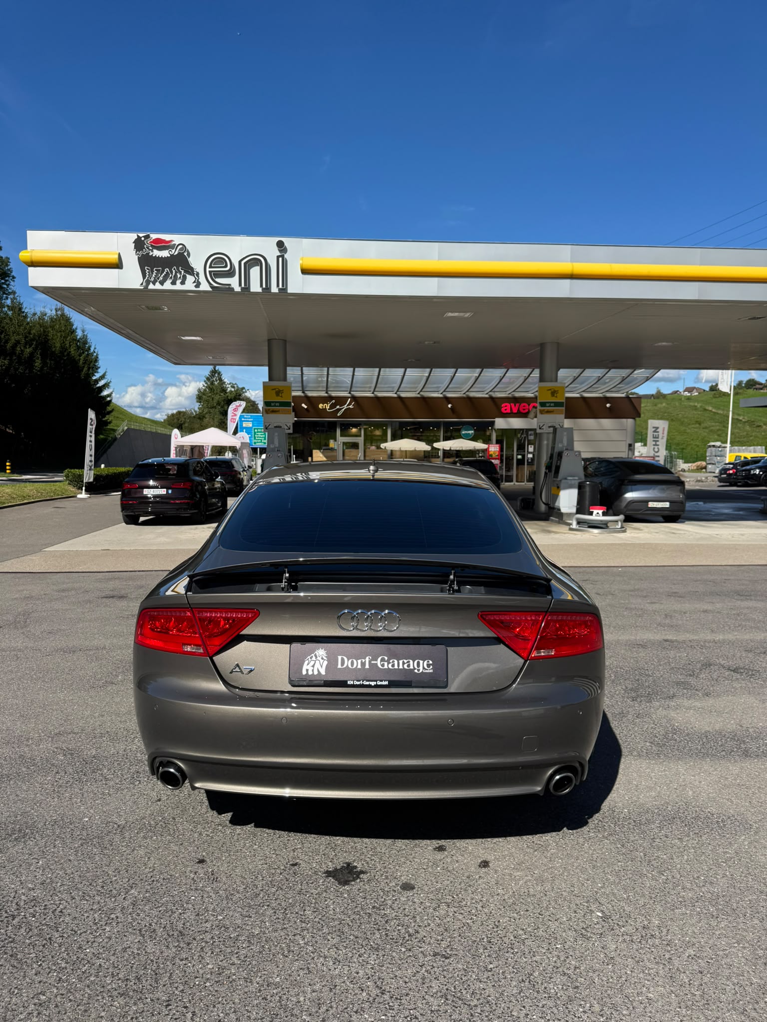 AUDI A7 Sportback 3.0 TFSI quattro S-tronic-image-5