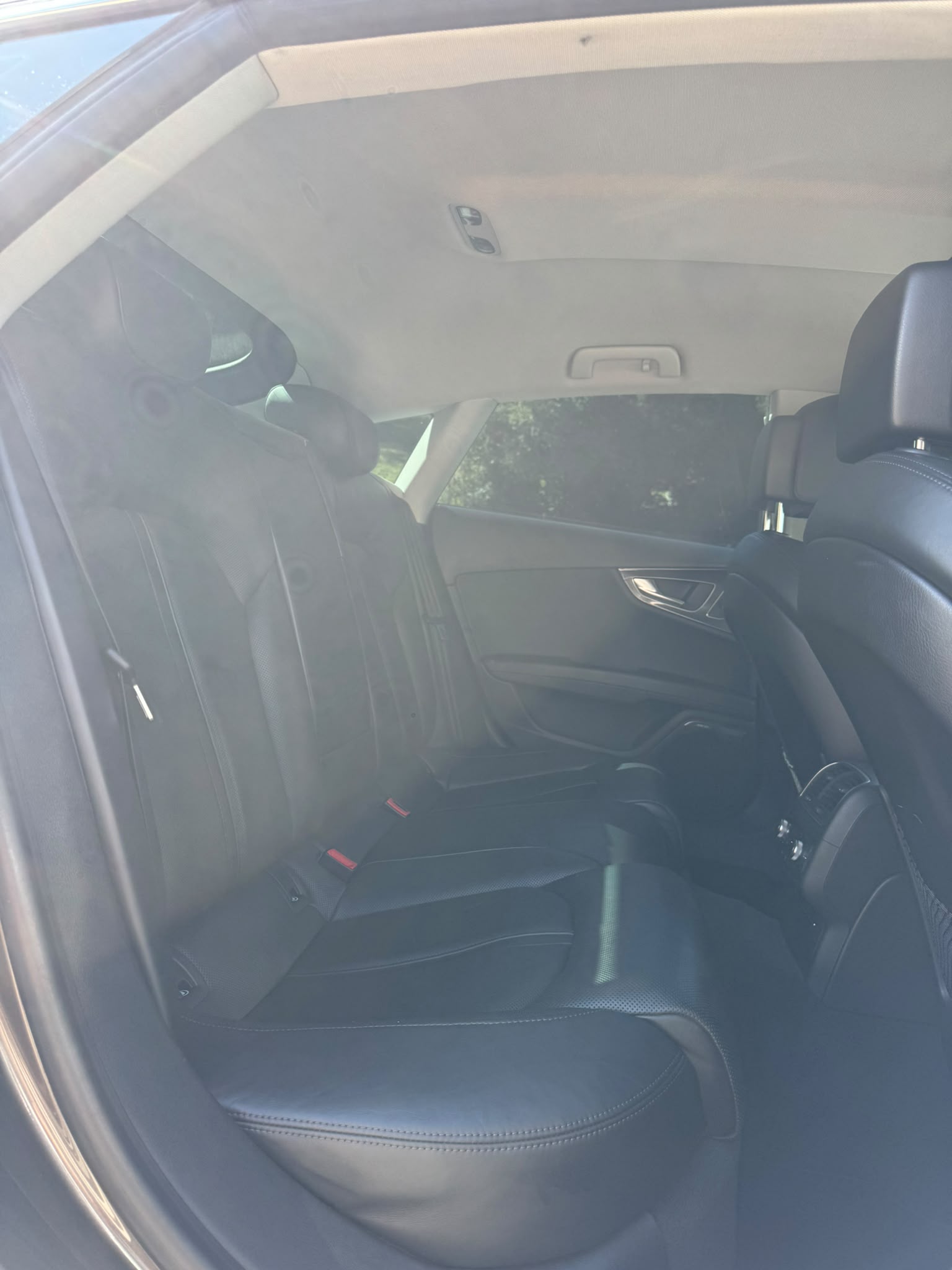 AUDI A7 Sportback 3.0 TFSI quattro S-tronic-image-11