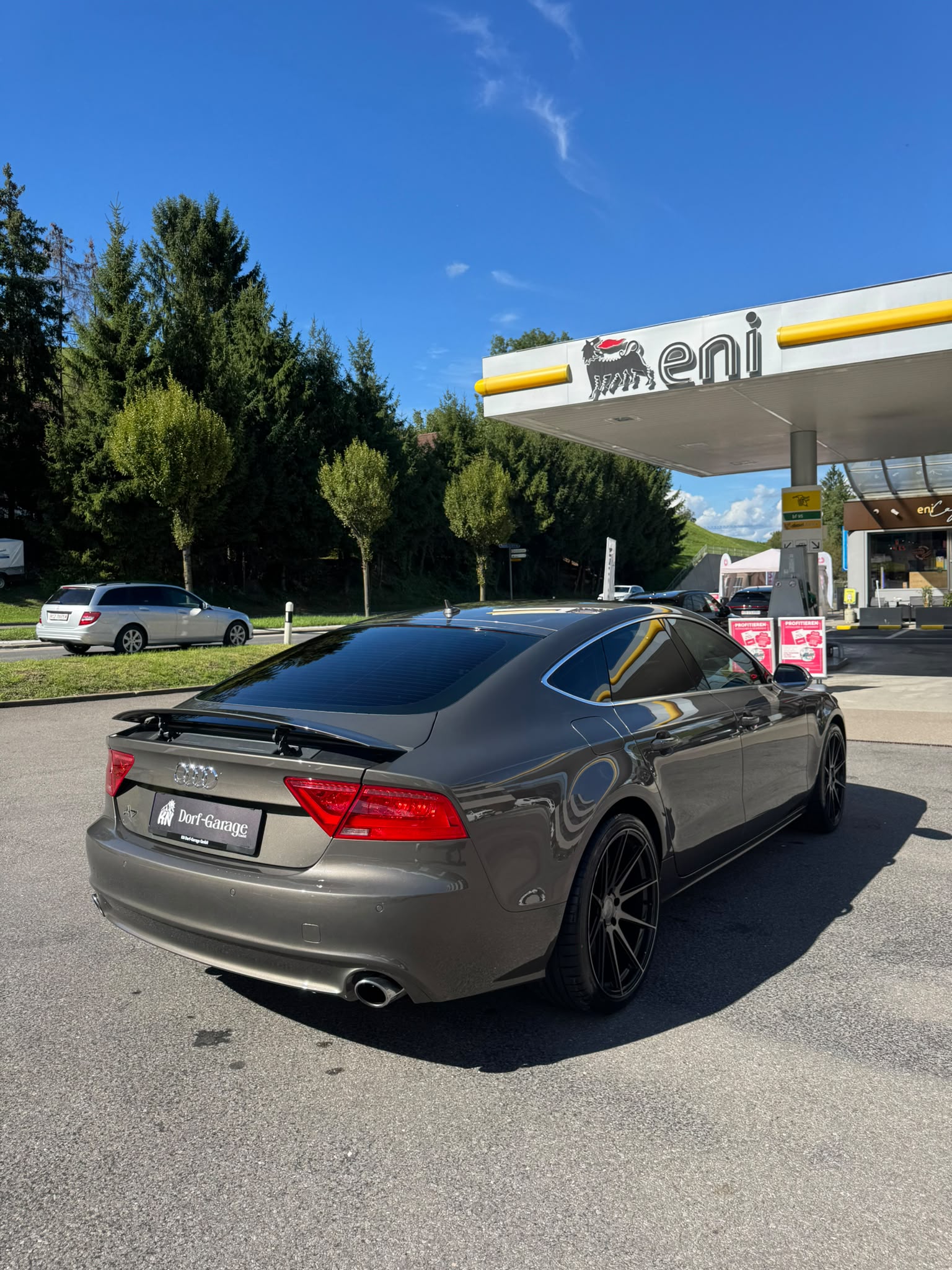 AUDI A7 Sportback 3.0 TFSI quattro S-tronic-image-6
