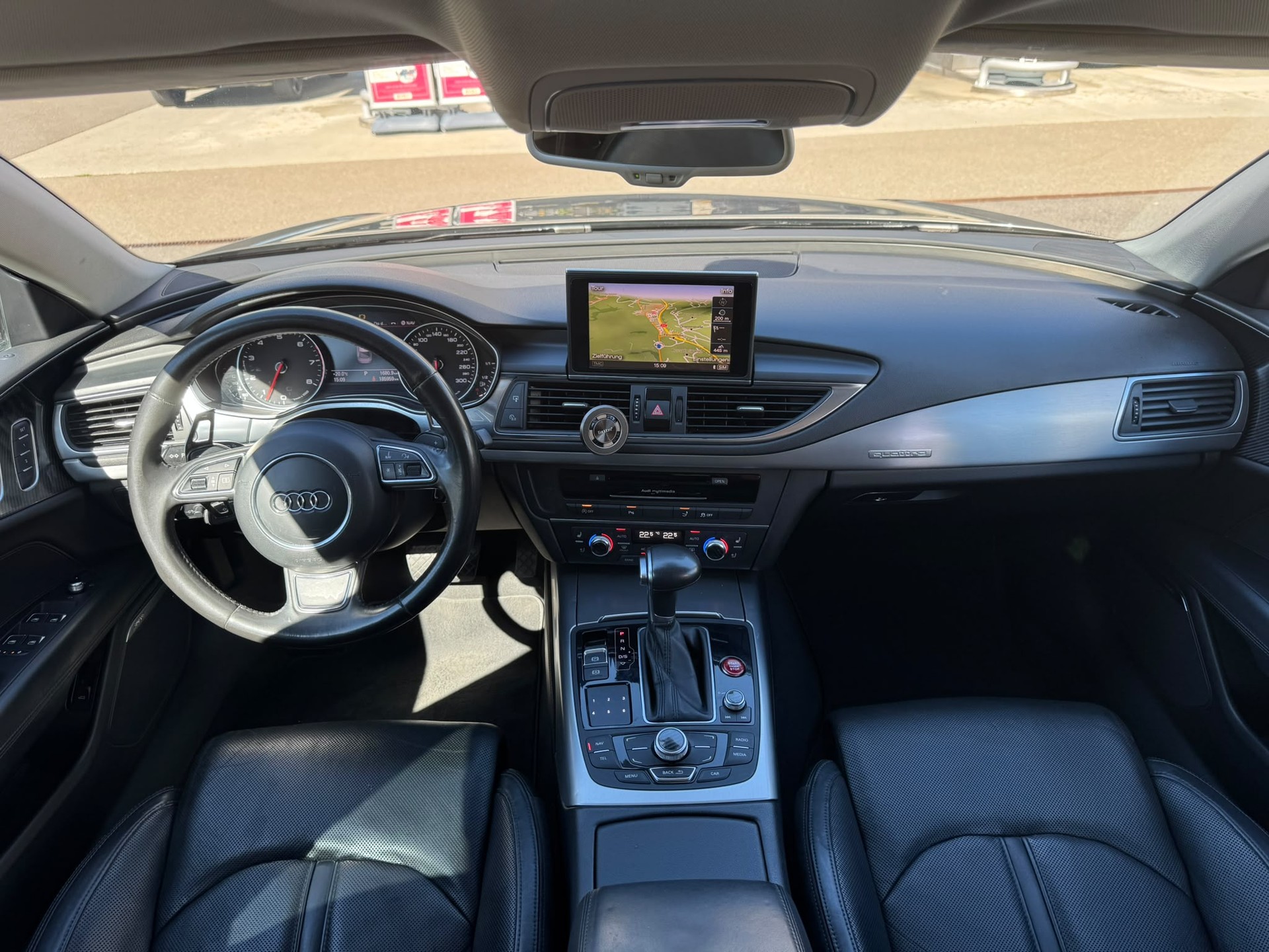 AUDI A7 Sportback 3.0 TFSI quattro S-tronic-image-8