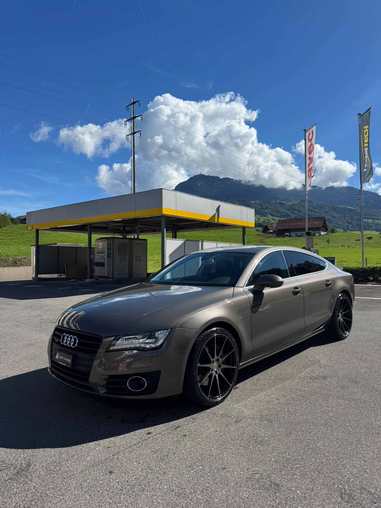 AUDI A7 Sportback 3.0 TFSI quattro S-tronic-image-2