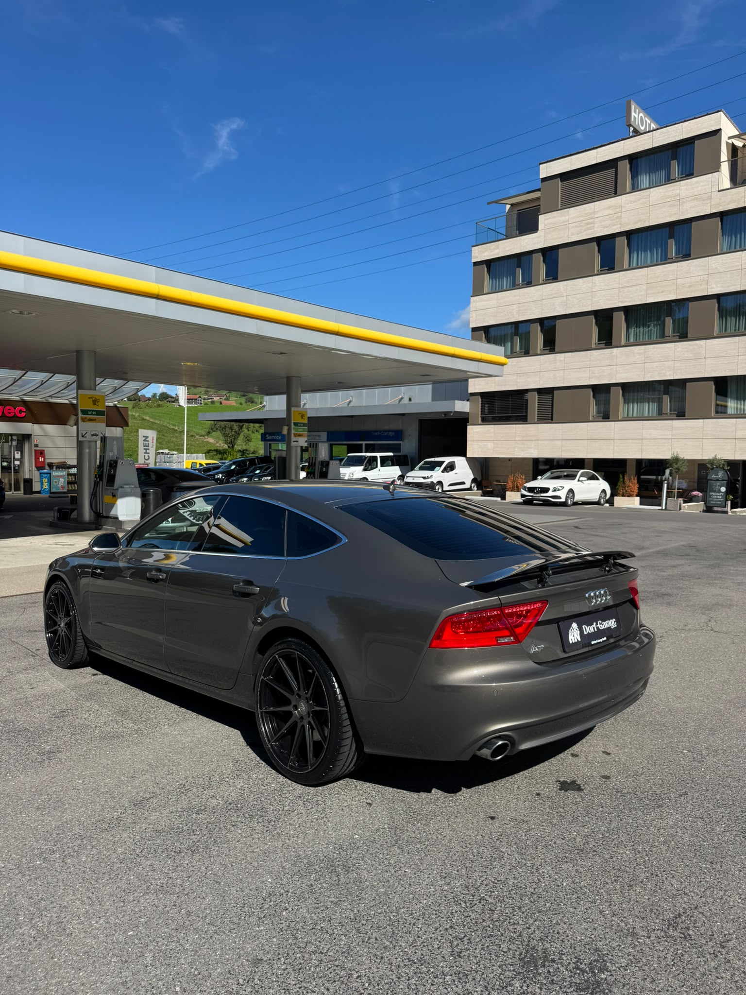 AUDI A7 Sportback 3.0 TFSI quattro S-tronic-image-4