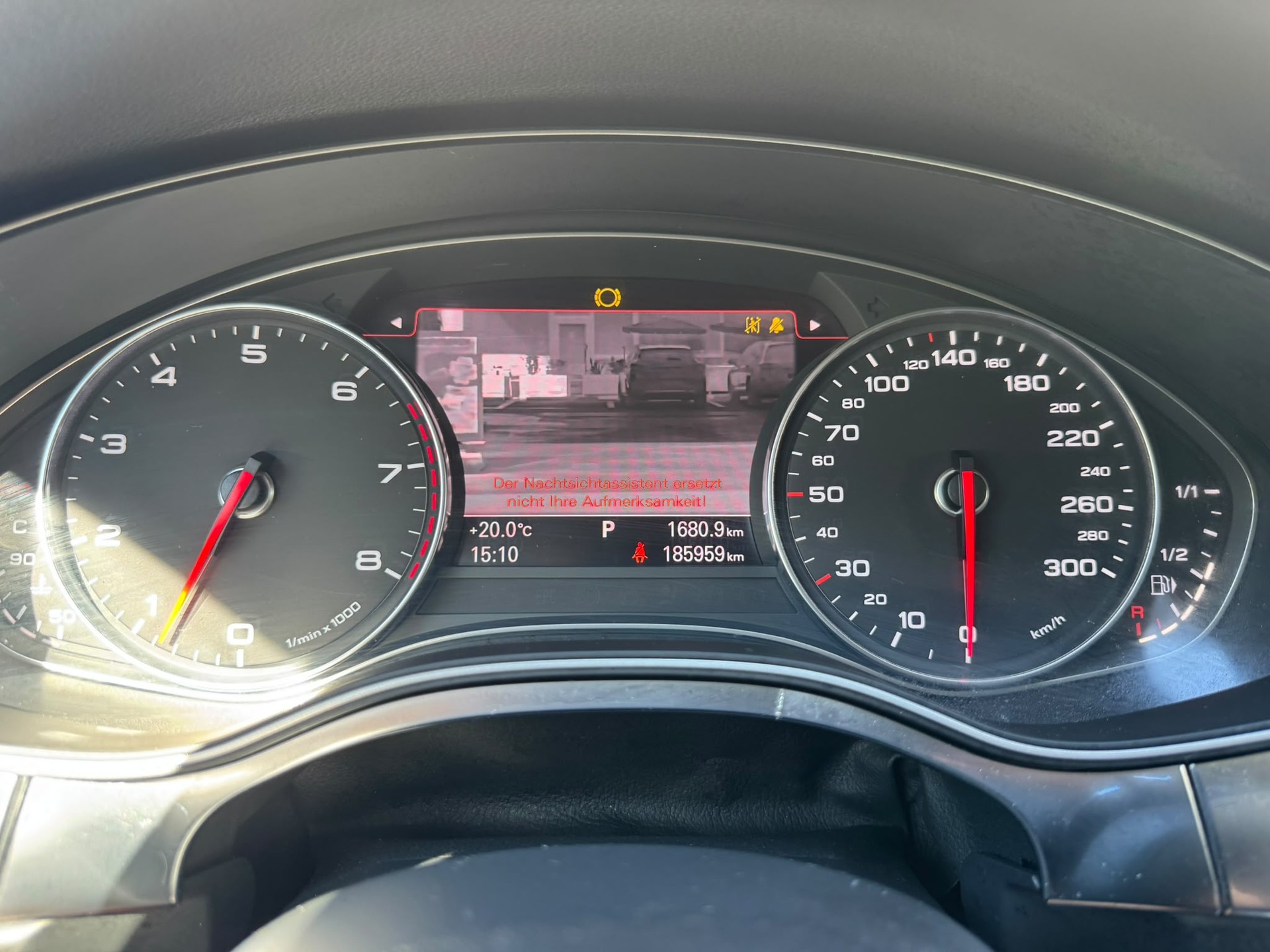 AUDI A7 Sportback 3.0 TFSI quattro S-tronic-image-20