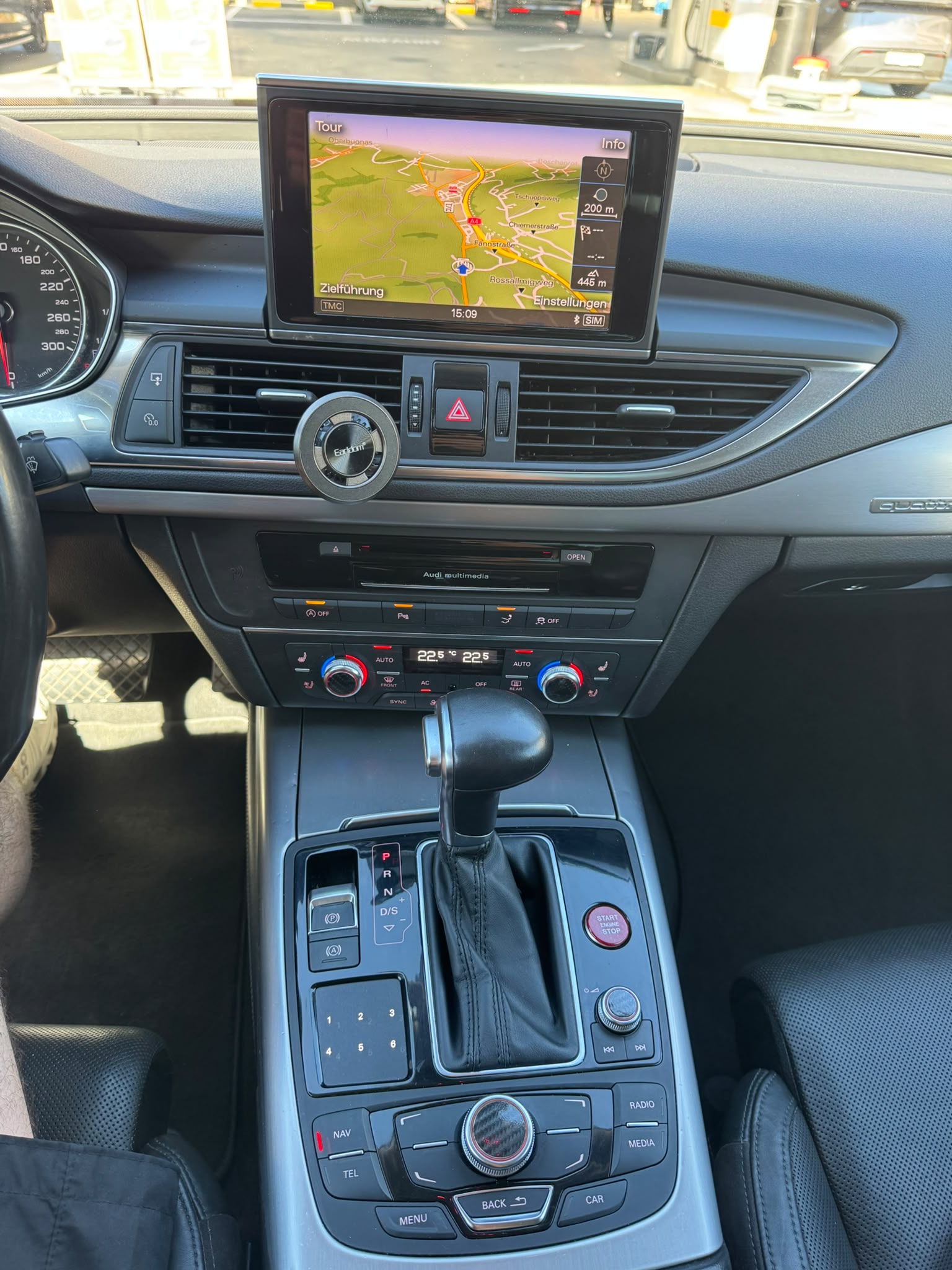 AUDI A7 Sportback 3.0 TFSI quattro S-tronic-image-16