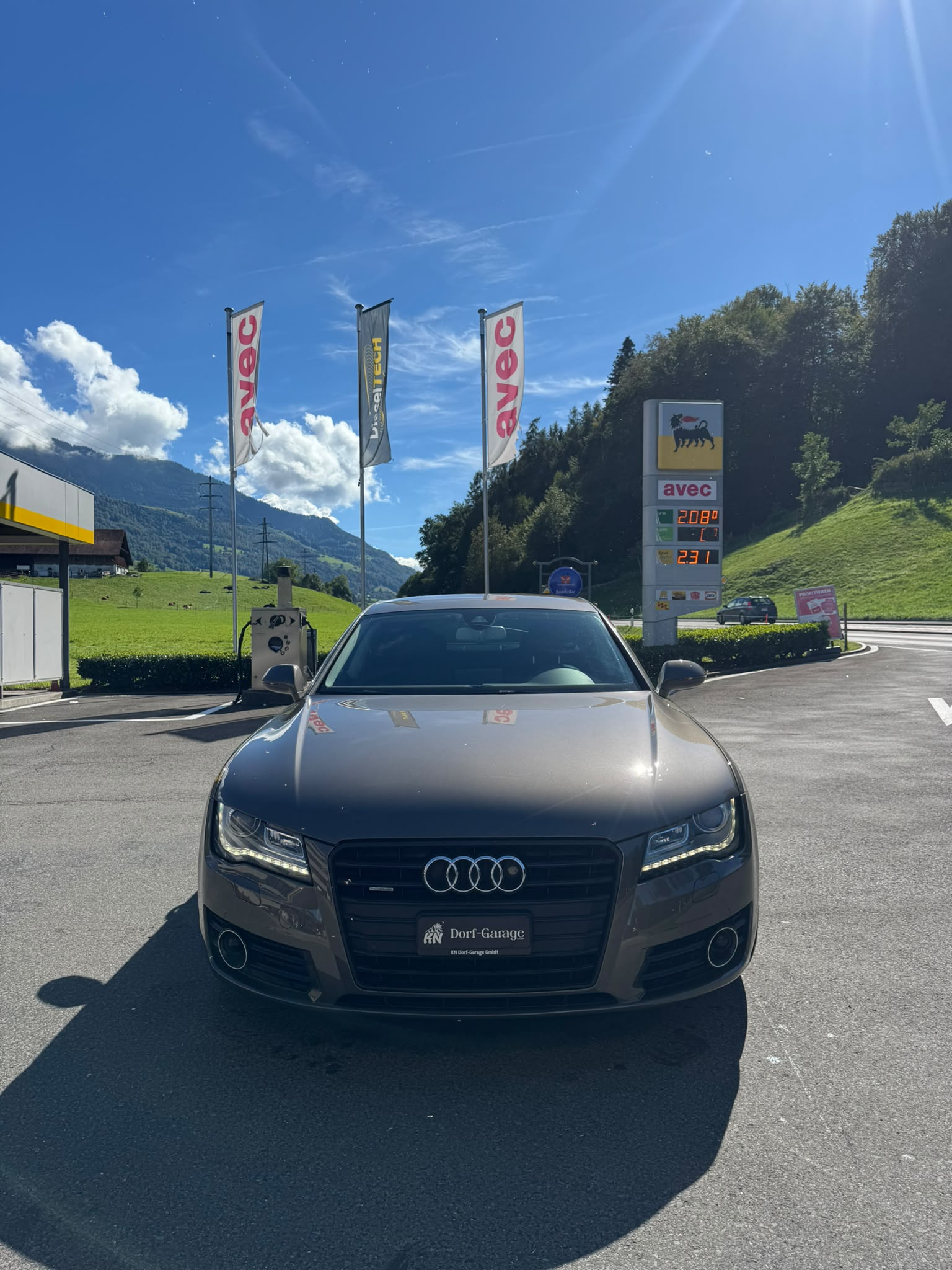 AUDI A7 Sportback 3.0 TFSI quattro S-tronic-image-1