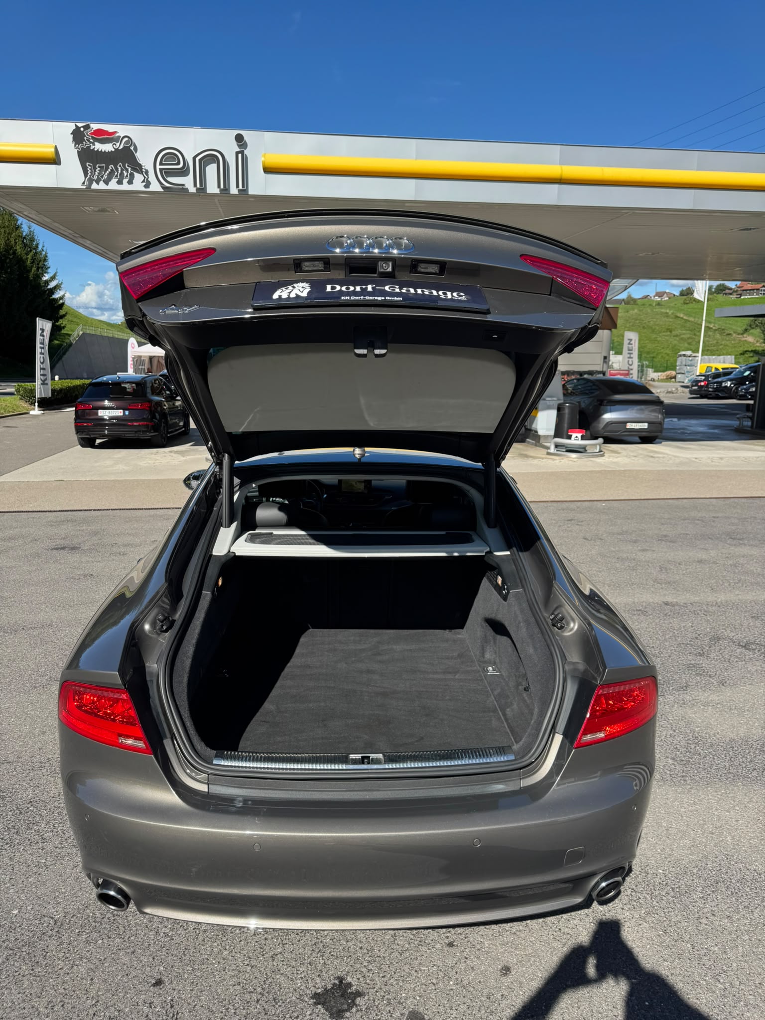 AUDI A7 Sportback 3.0 TFSI quattro S-tronic-image-18
