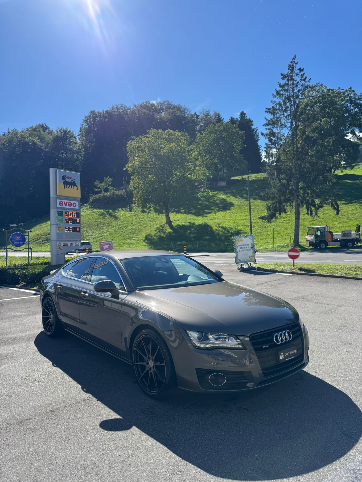 AUDI A7 Sportback 3.0 TFSI quattro S-tronic-image-0