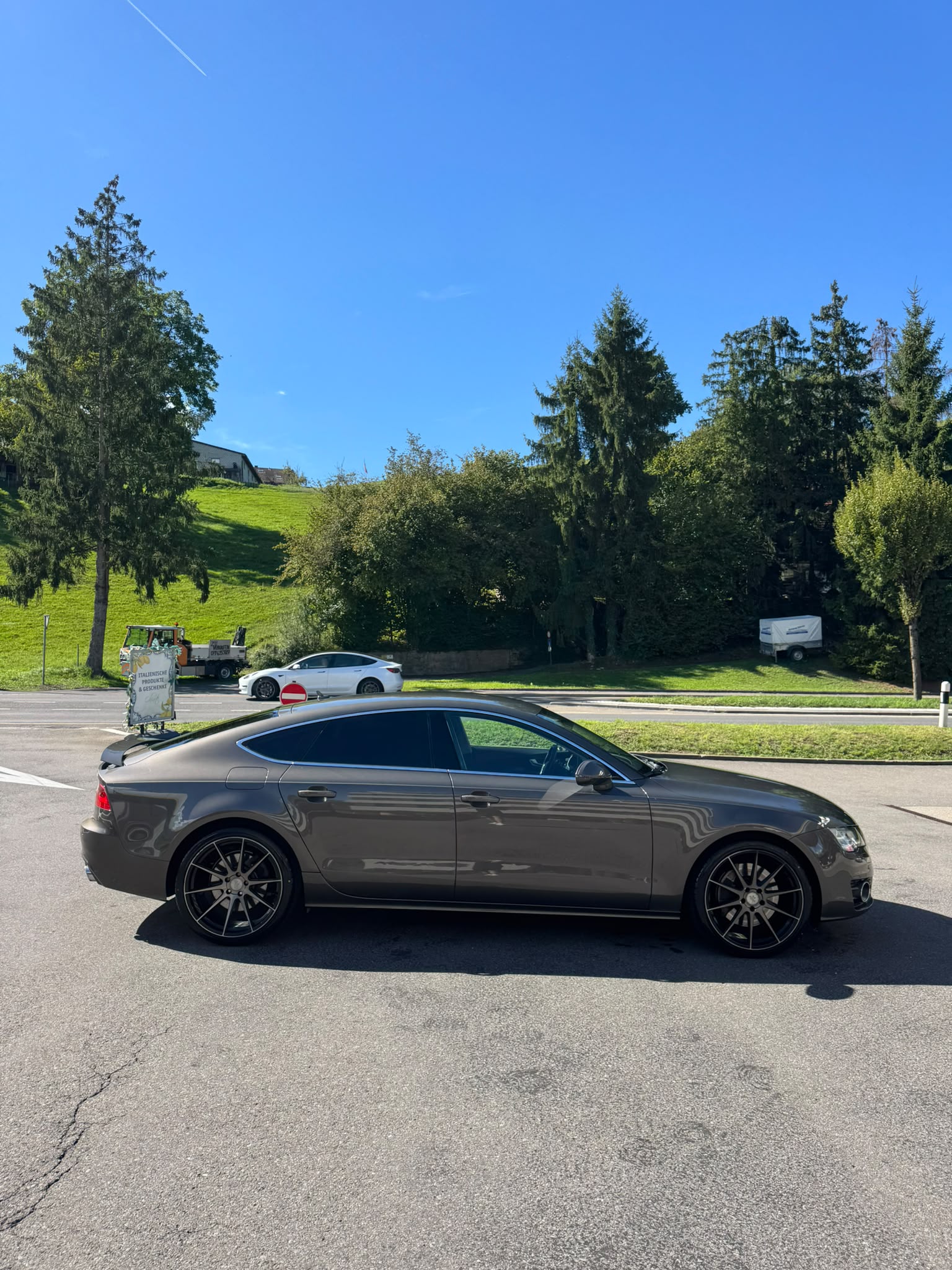 AUDI A7 Sportback 3.0 TFSI quattro S-tronic-image-7