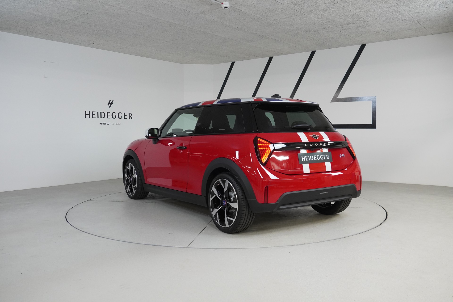 MINI Cooper C DKG-image-4