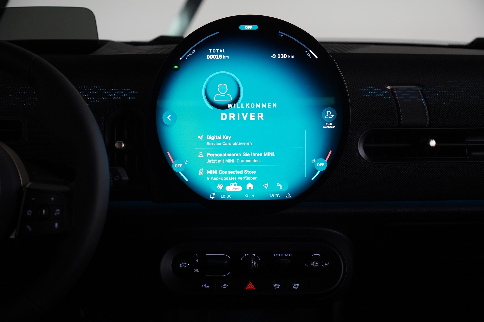 MINI Cooper C DKG-image-22