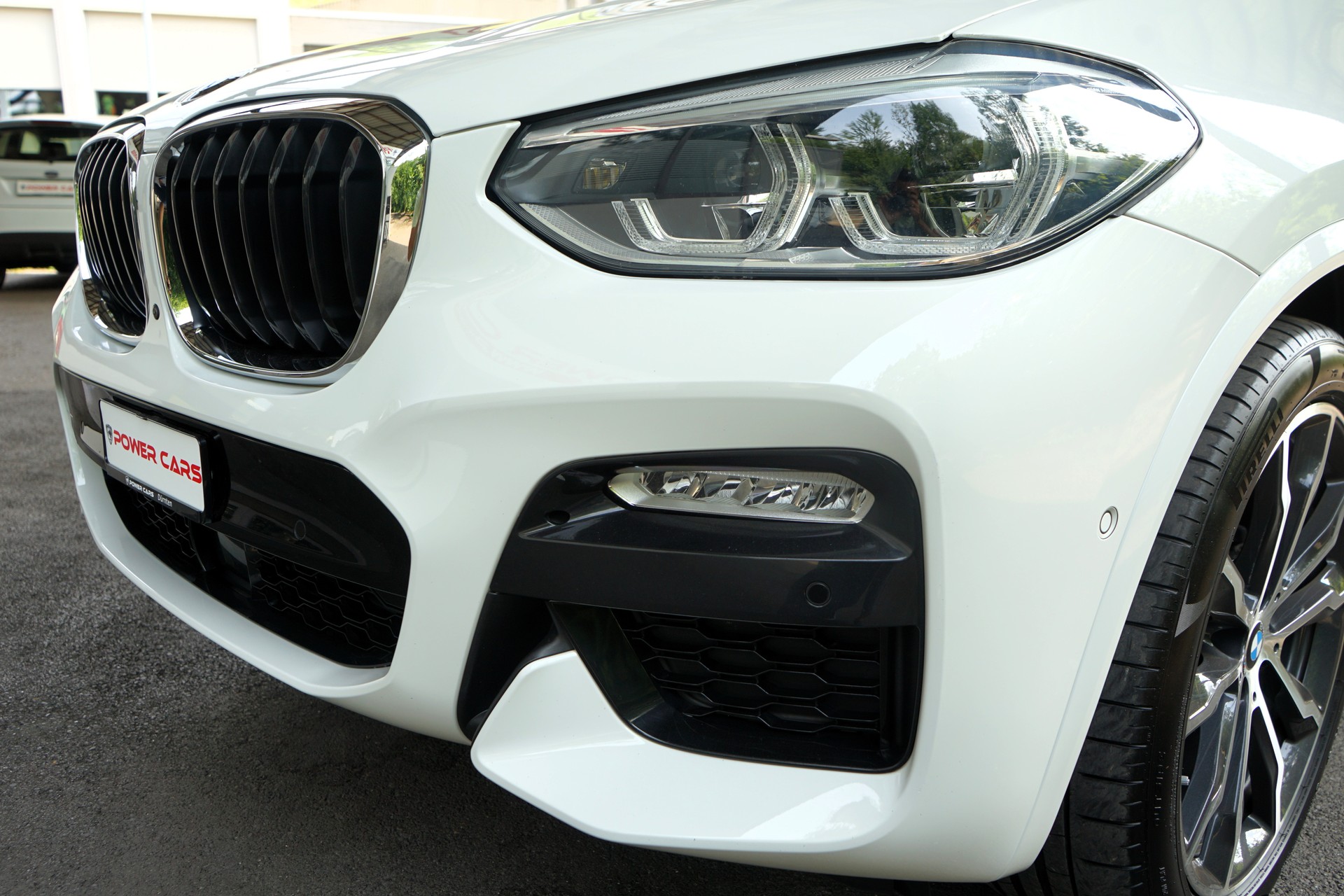 BMW X3 xDrive 20d M Sport Steptronic-image-19