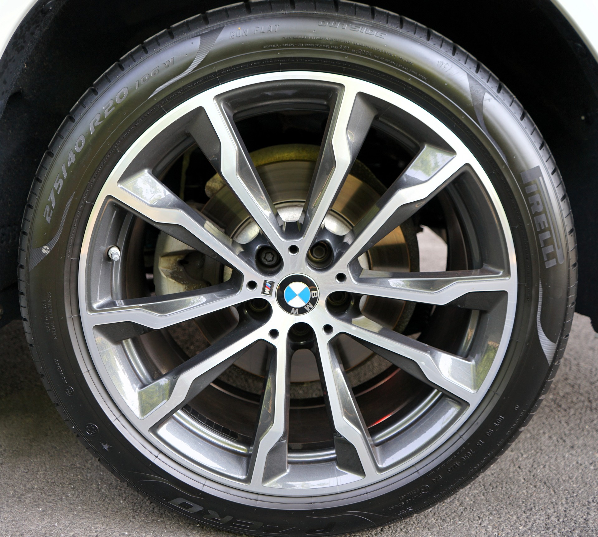 BMW X3 xDrive 20d M Sport Steptronic-image-21