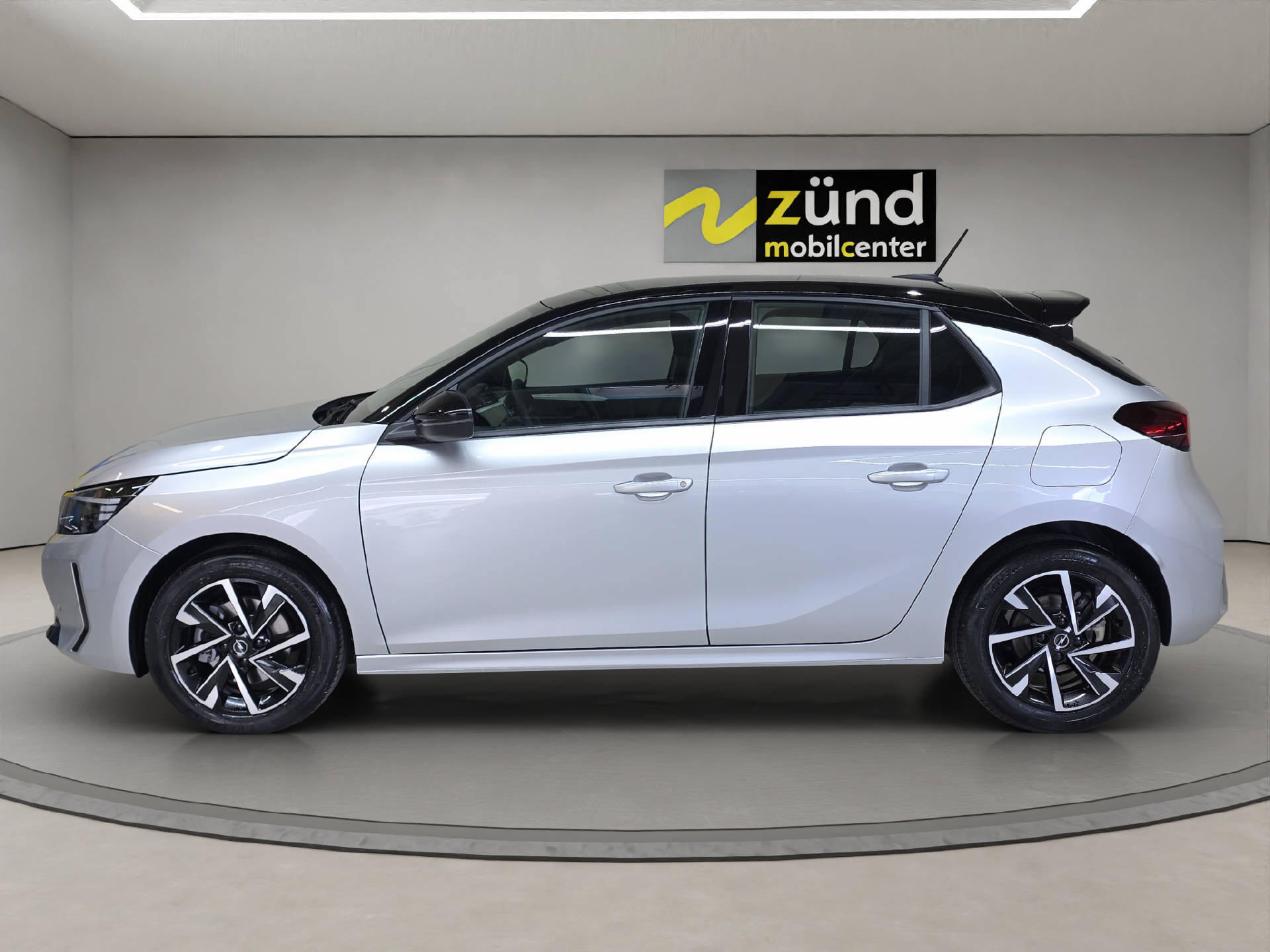 OPEL Corsa 1.2 T Hybrid Viva-image-4