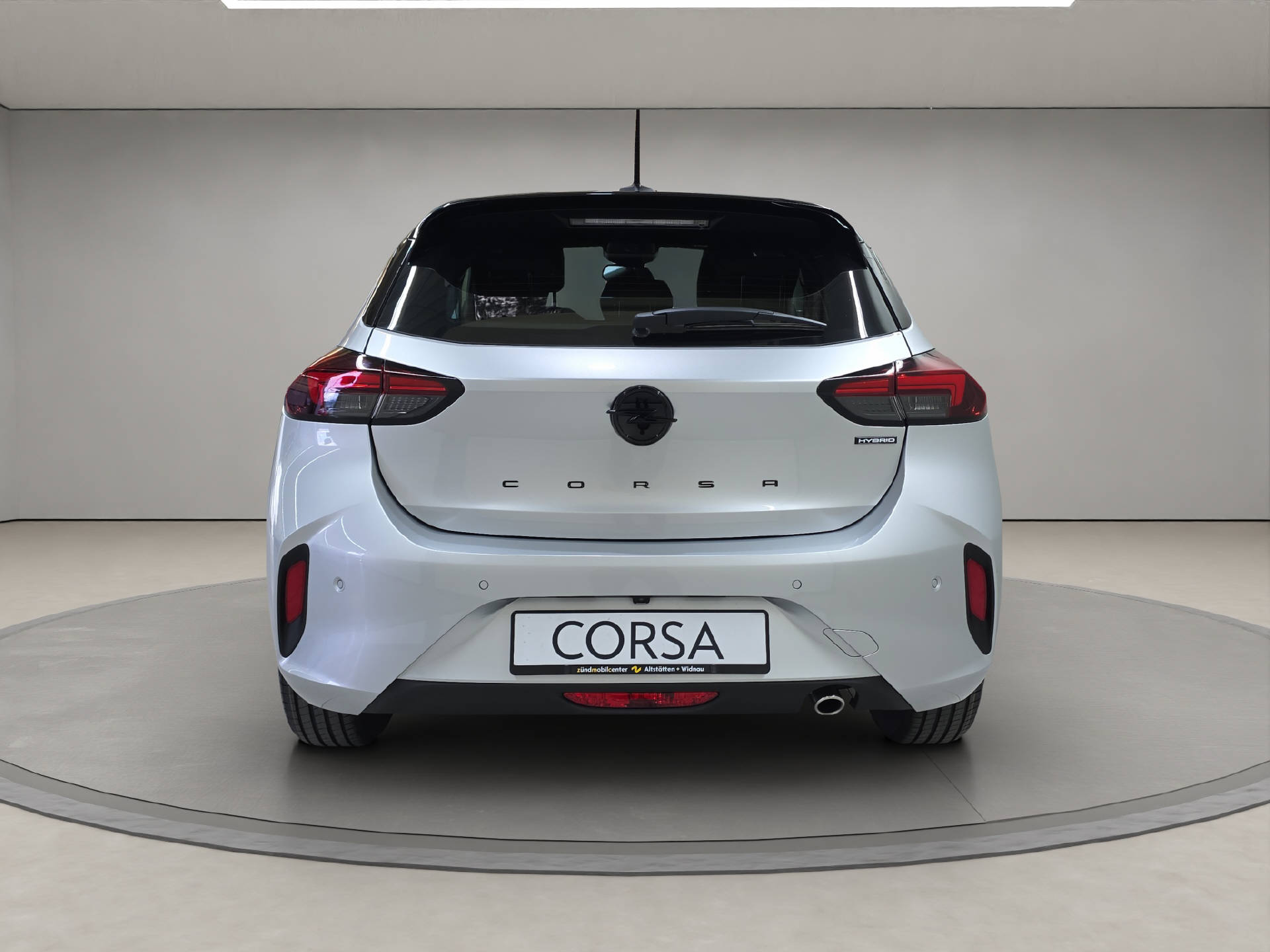 OPEL Corsa 1.2 T Hybrid Viva-image-3