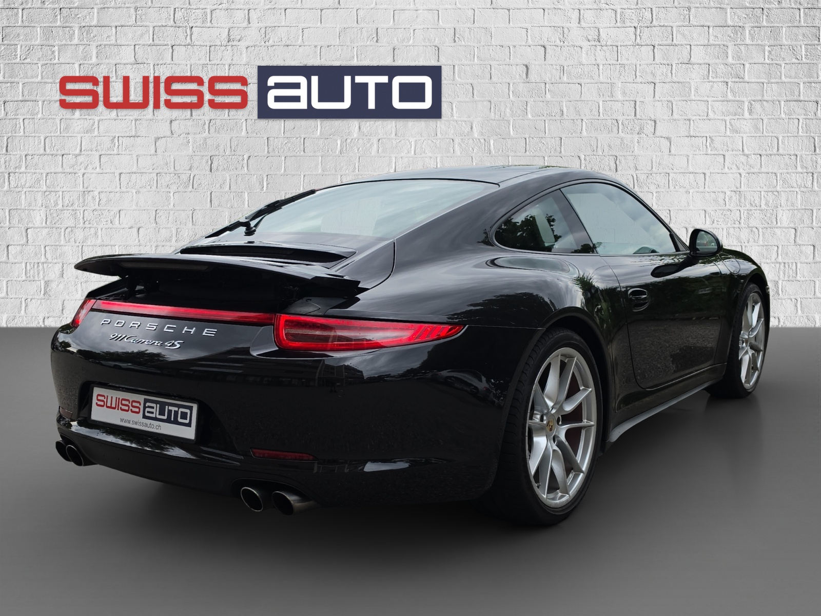 PORSCHE 911 Carrera 4S PDK-image-4