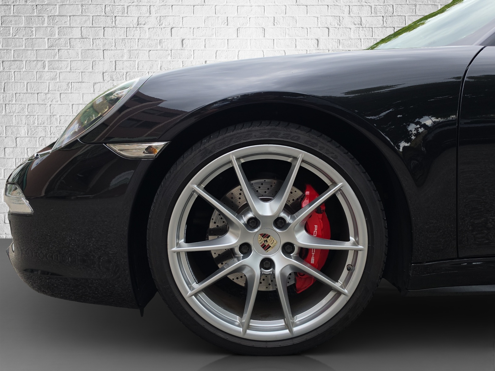 PORSCHE 911 Carrera 4S PDK-image-19