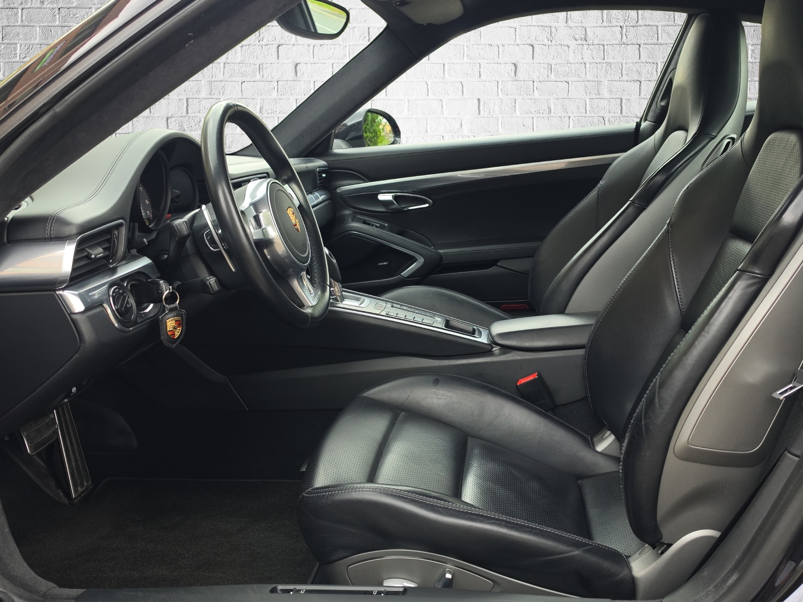 PORSCHE 911 Carrera 4S PDK-image-8