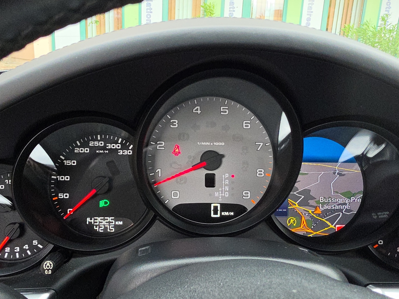 PORSCHE 911 Carrera 4S PDK-image-15