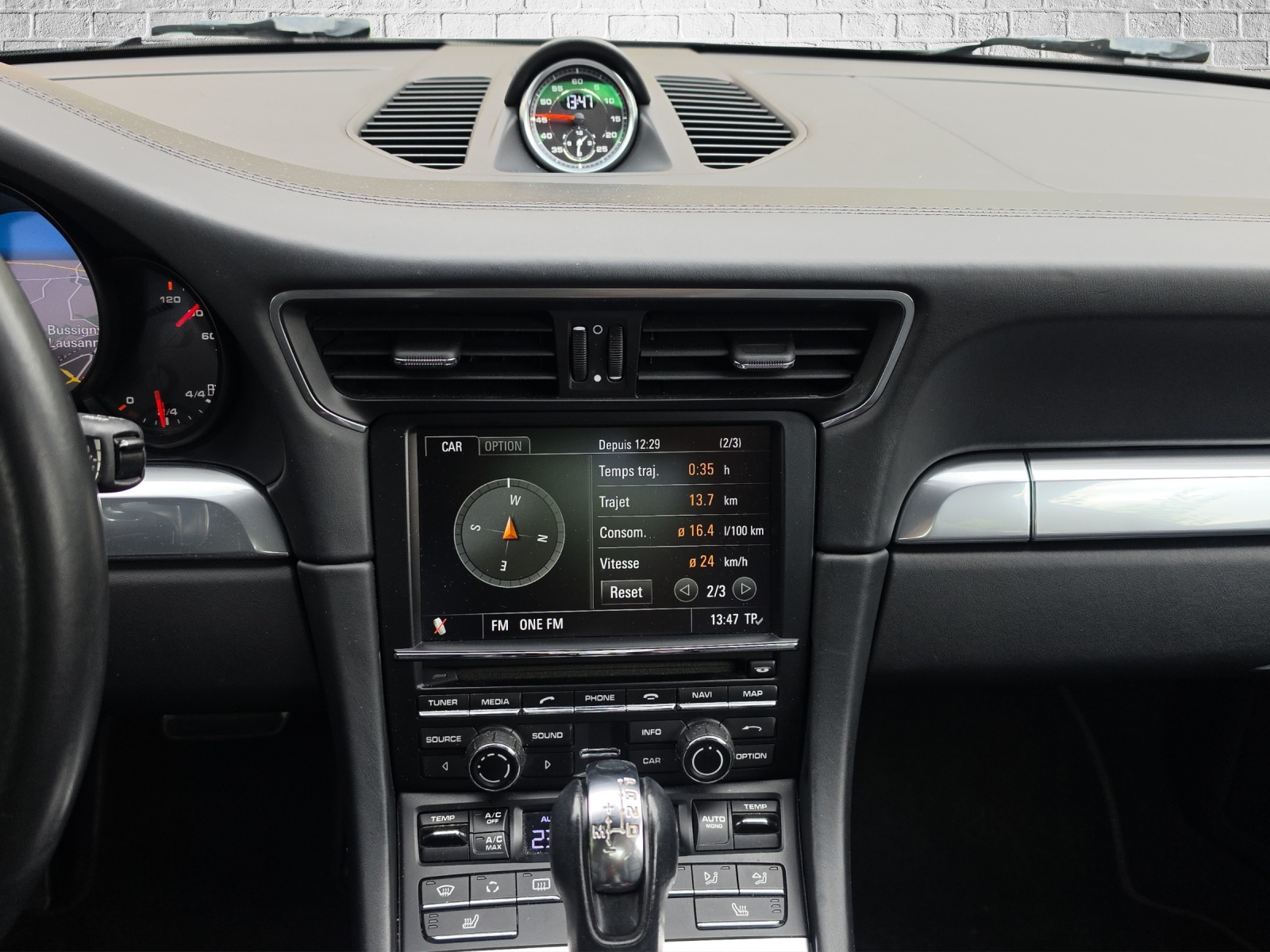 PORSCHE 911 Carrera 4S PDK-image-12