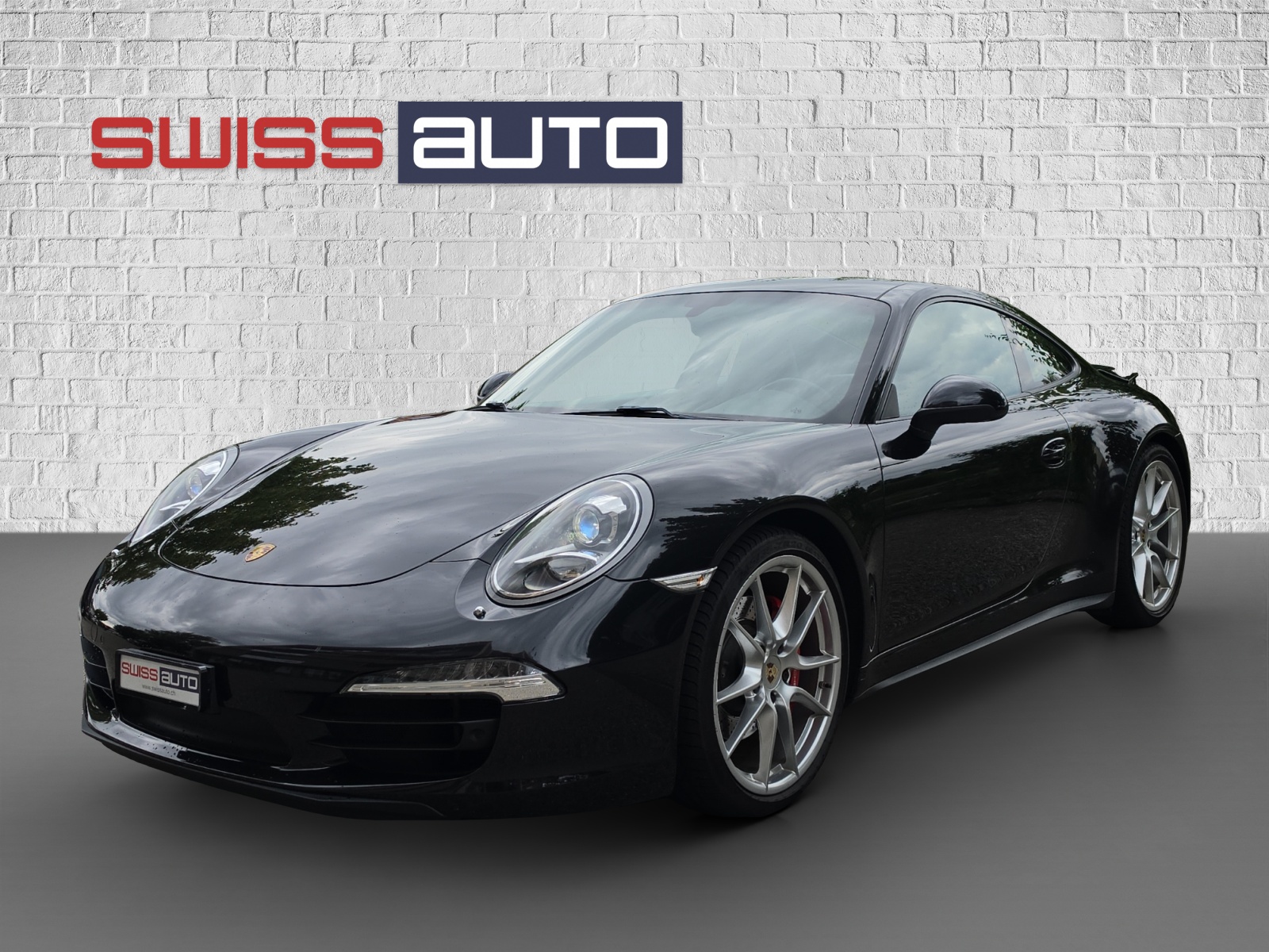 PORSCHE 911 Carrera 4S PDK-image-0