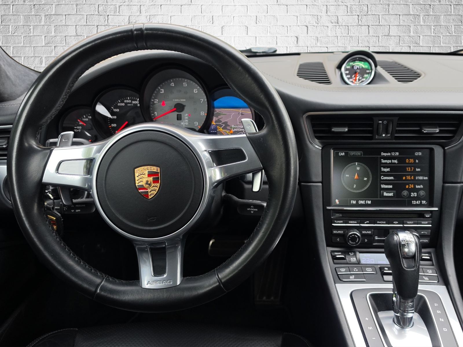 PORSCHE 911 Carrera 4S PDK-image-14