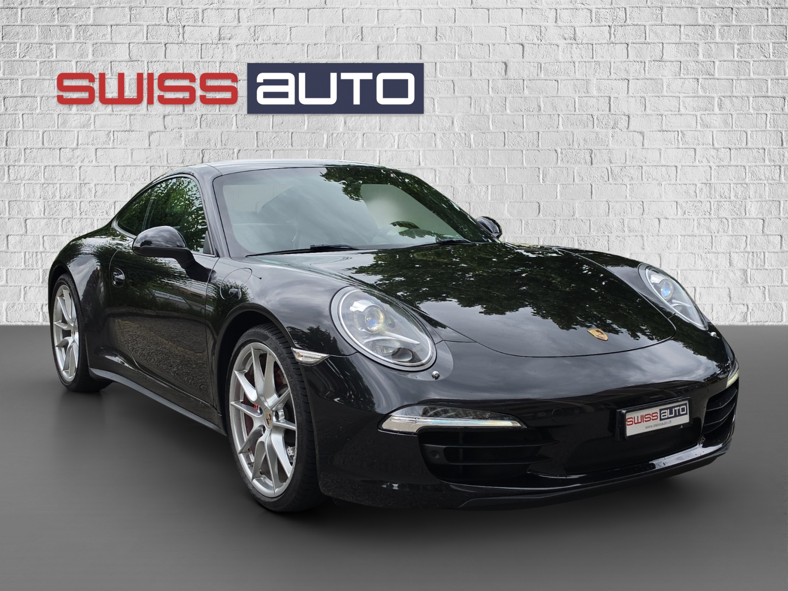 PORSCHE 911 Carrera 4S PDK-image-2