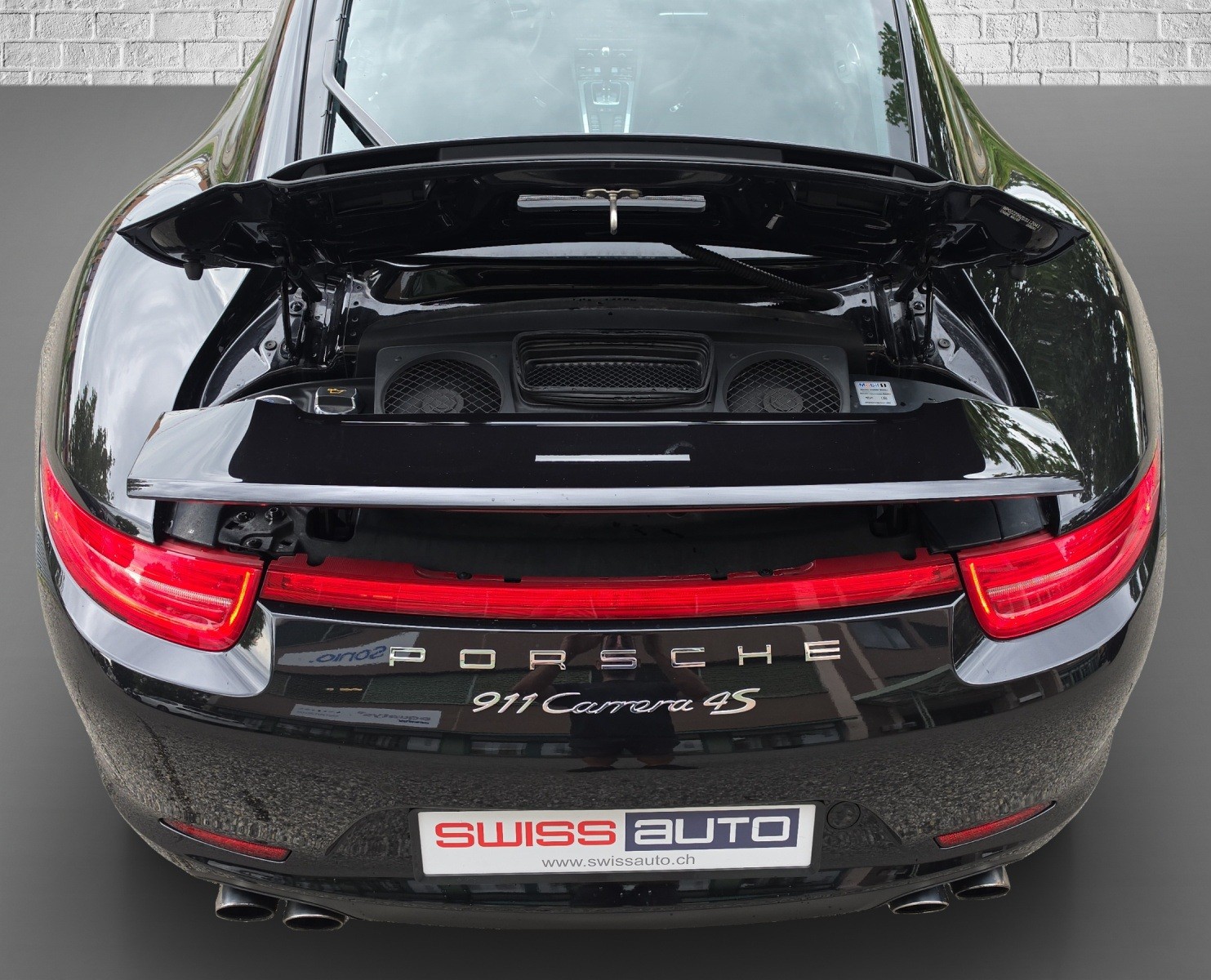 PORSCHE 911 Carrera 4S PDK-image-20