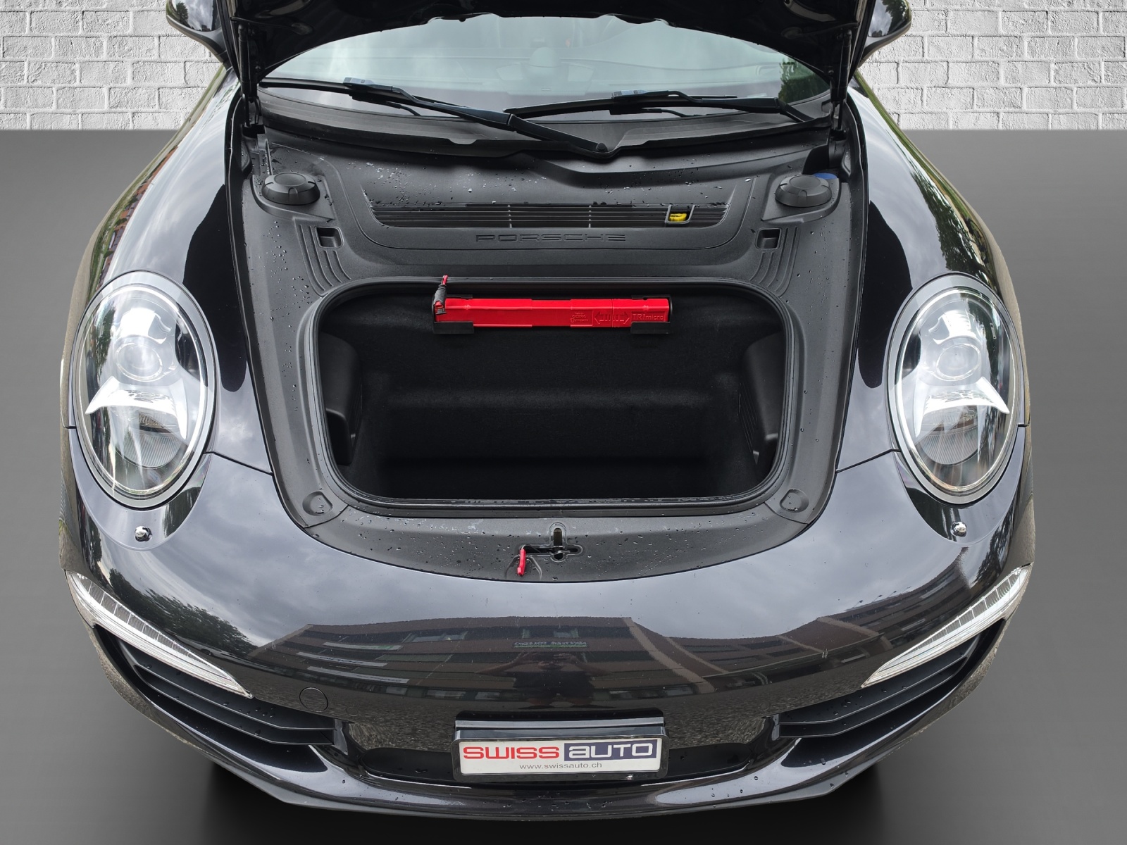 PORSCHE 911 Carrera 4S PDK-image-18
