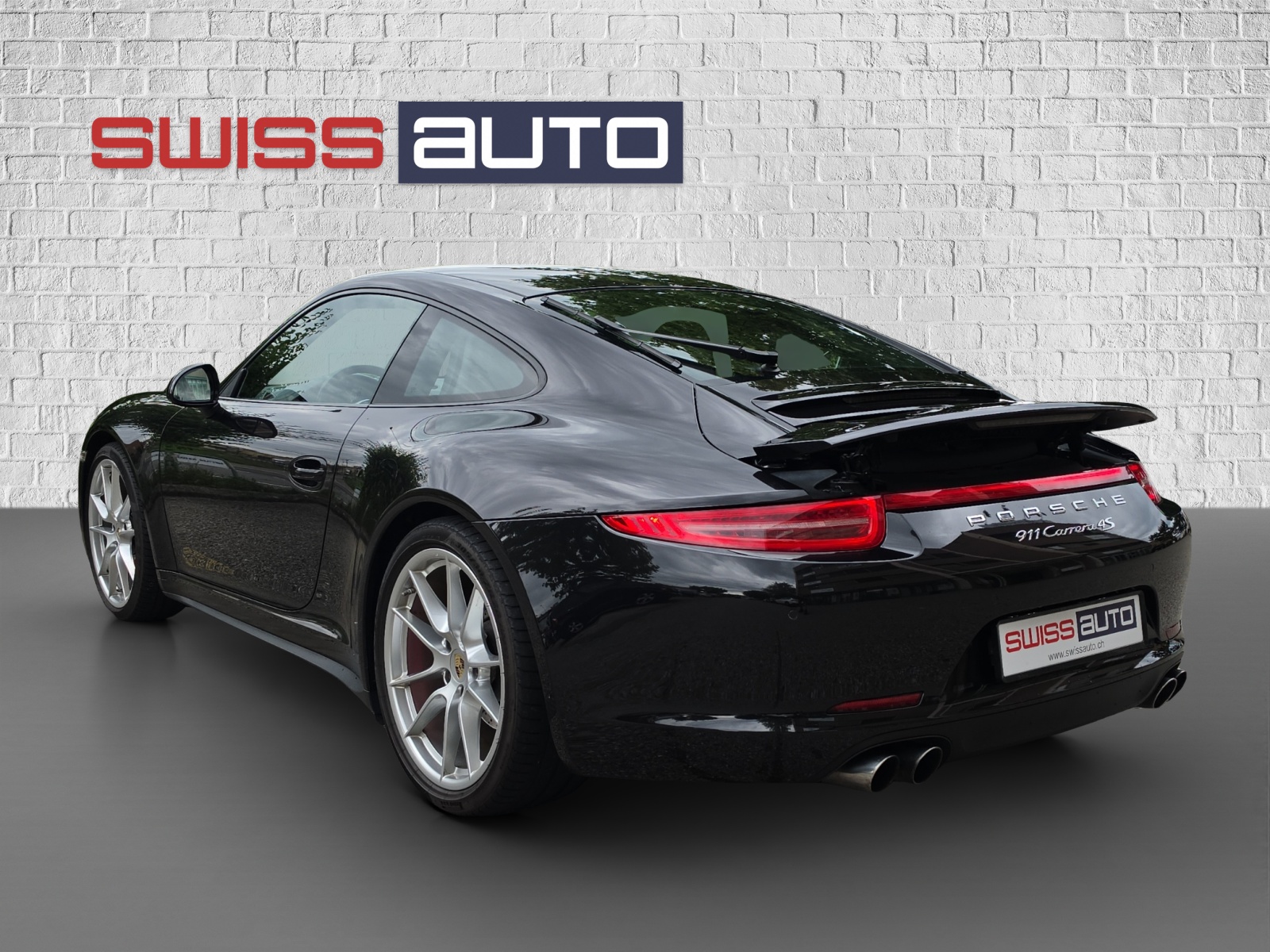 PORSCHE 911 Carrera 4S PDK-image-6