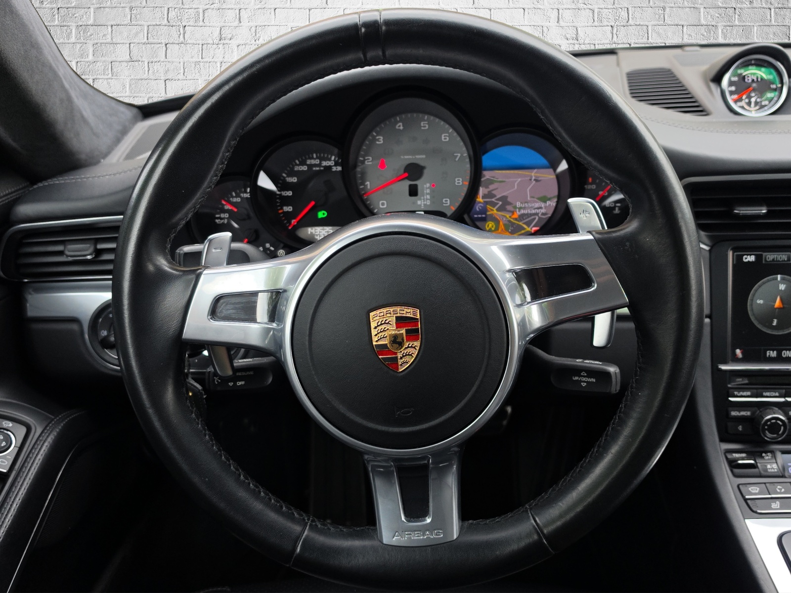 PORSCHE 911 Carrera 4S PDK-image-13