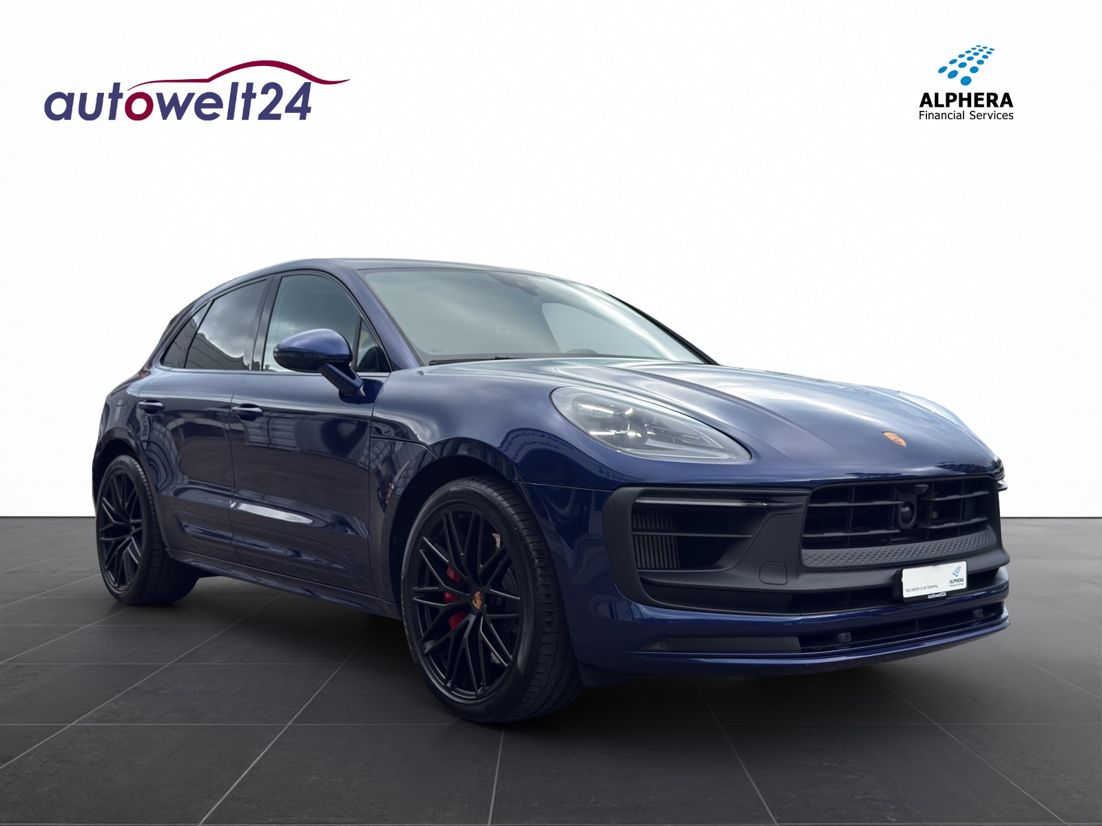 PORSCHE Macan GTS PDK-image-2