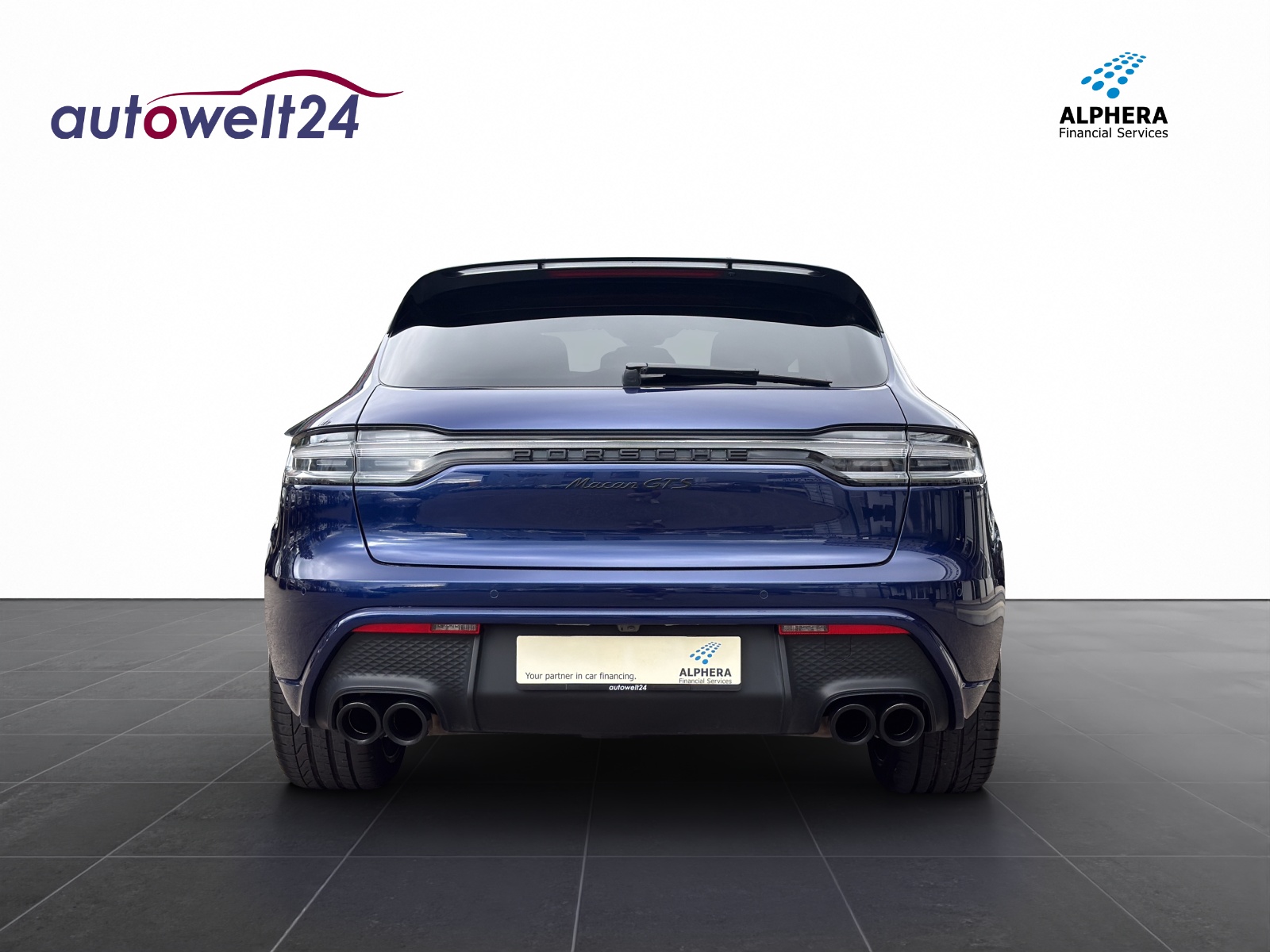 PORSCHE Macan GTS PDK-image-5