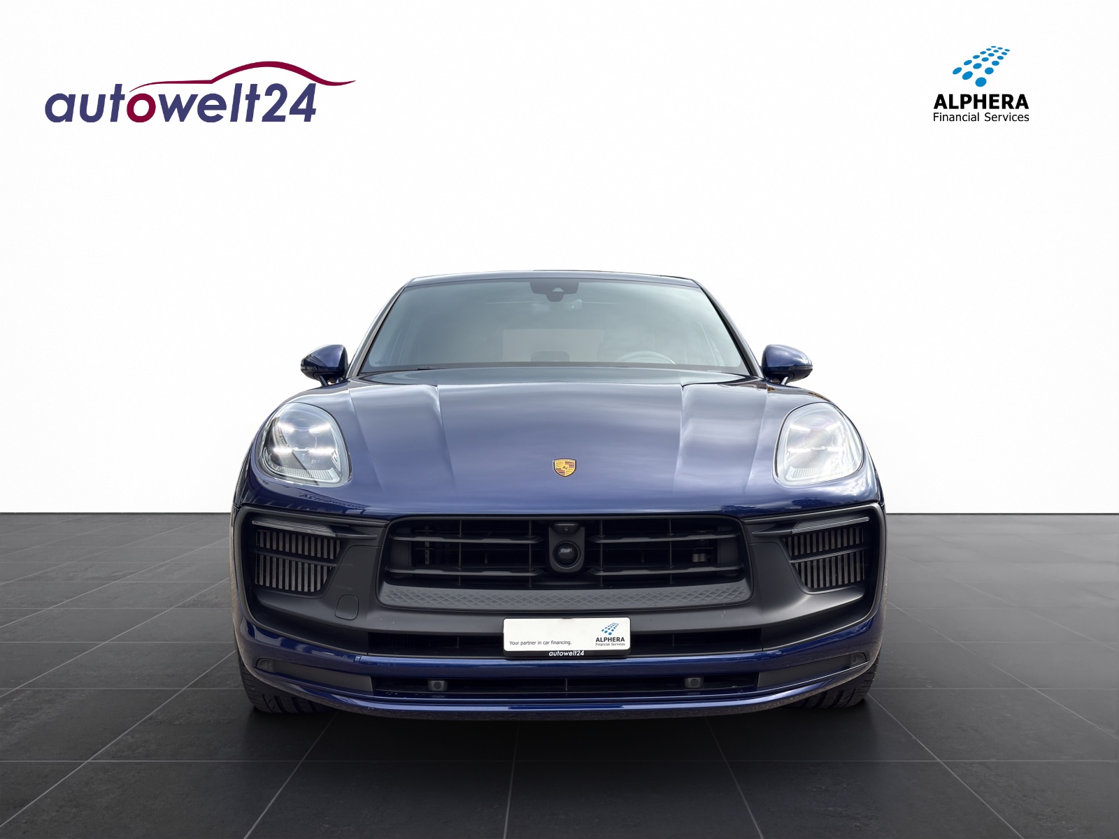 PORSCHE Macan GTS PDK-image-1