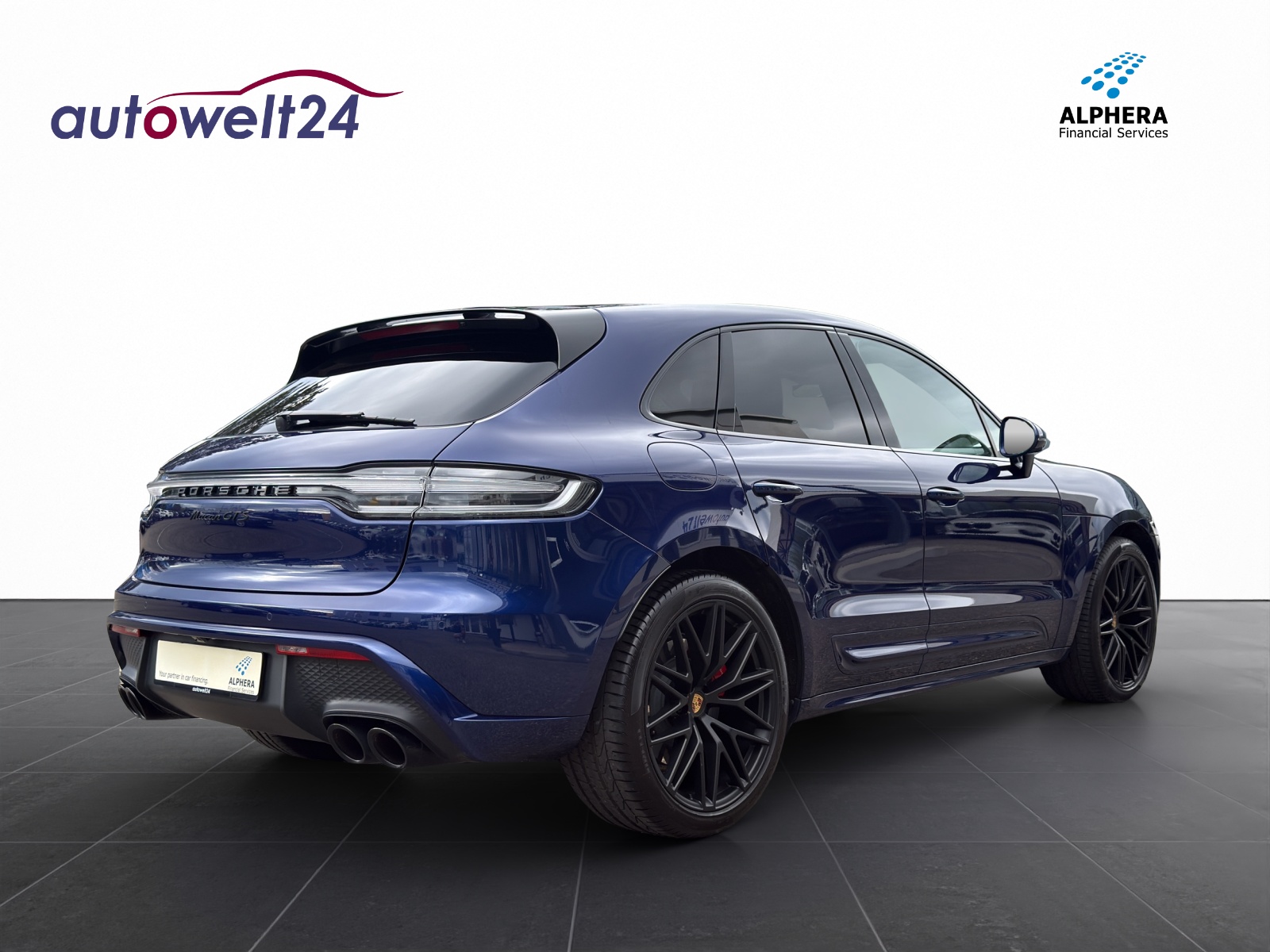 PORSCHE Macan GTS PDK-image-4