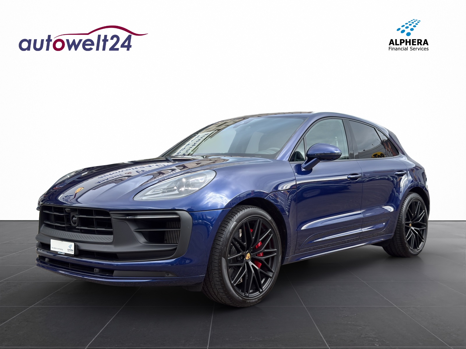 PORSCHE Macan GTS PDK-image-0