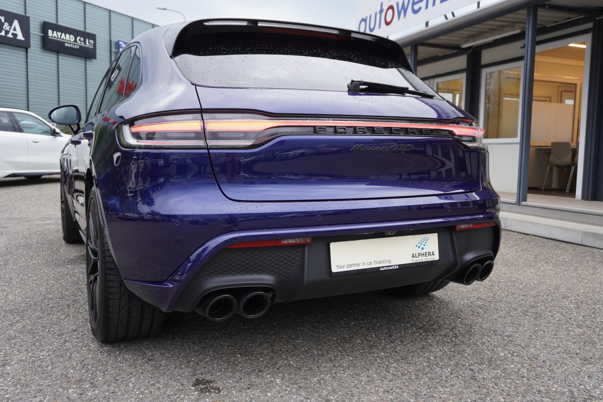 PORSCHE Macan GTS PDK-image-54