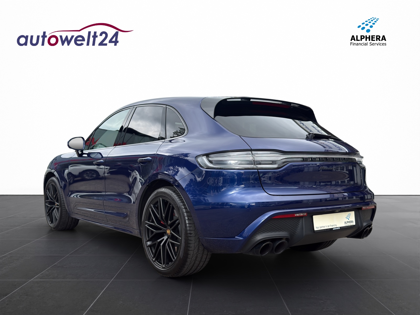 PORSCHE Macan GTS PDK-image-6